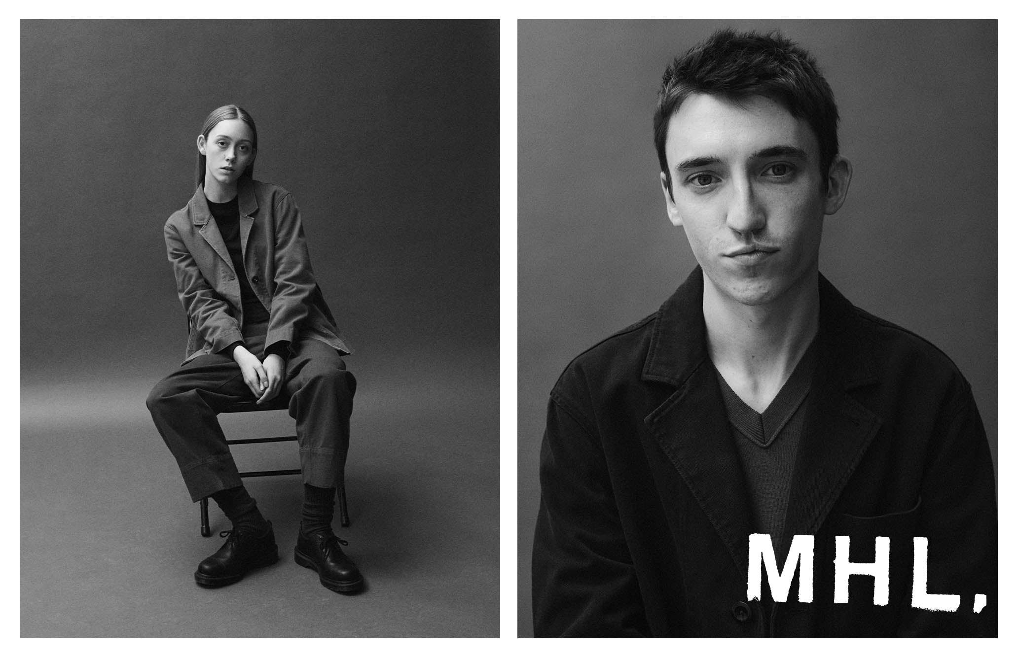MHL. by Margaret Howell