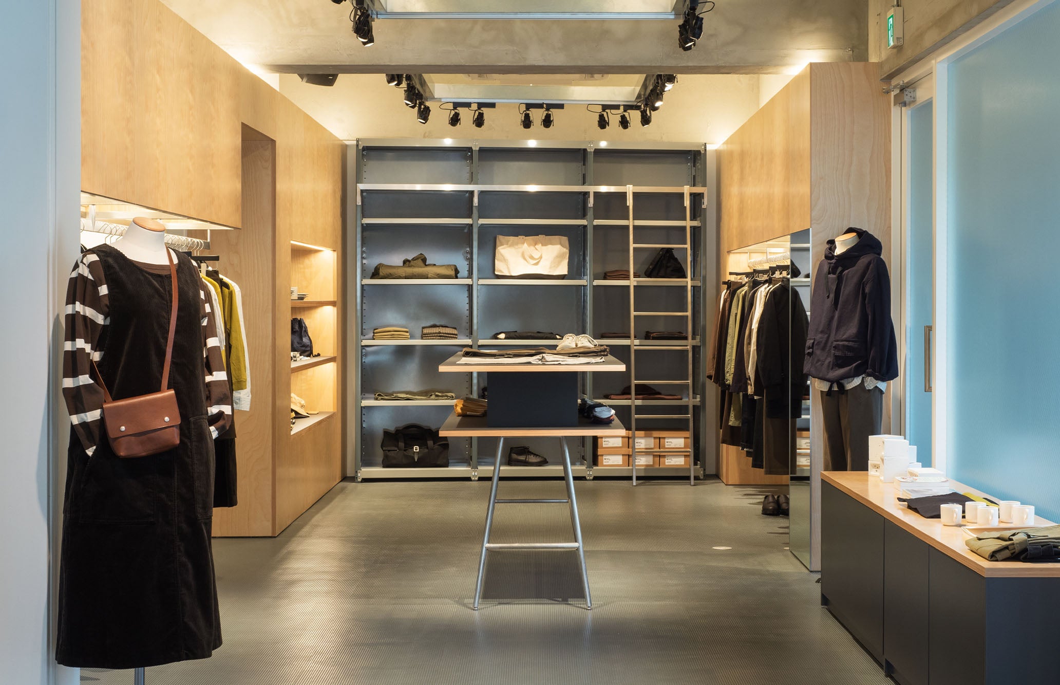 Shop – MHL. Daikayama – Margaret Howell
