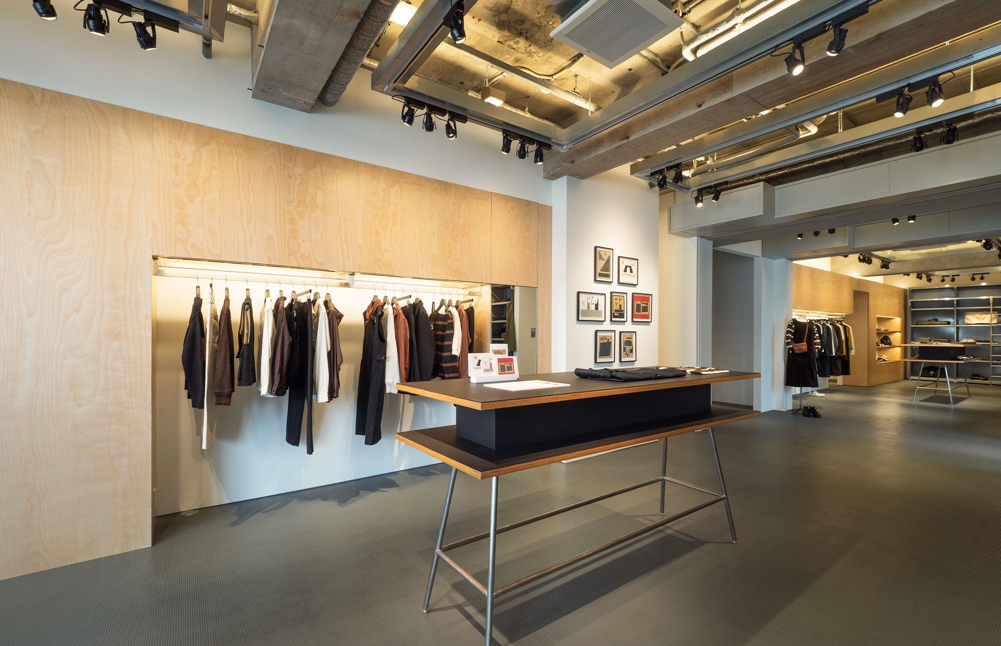 Shop – MHL. Daikayama – Margaret Howell