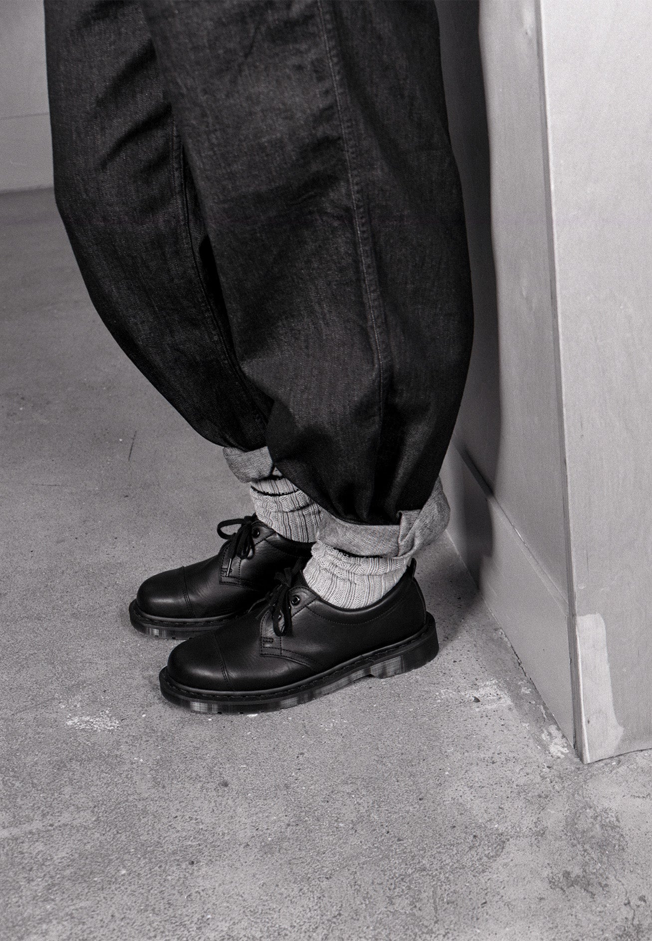 Dr. Martens for MHL. – Margaret Howell