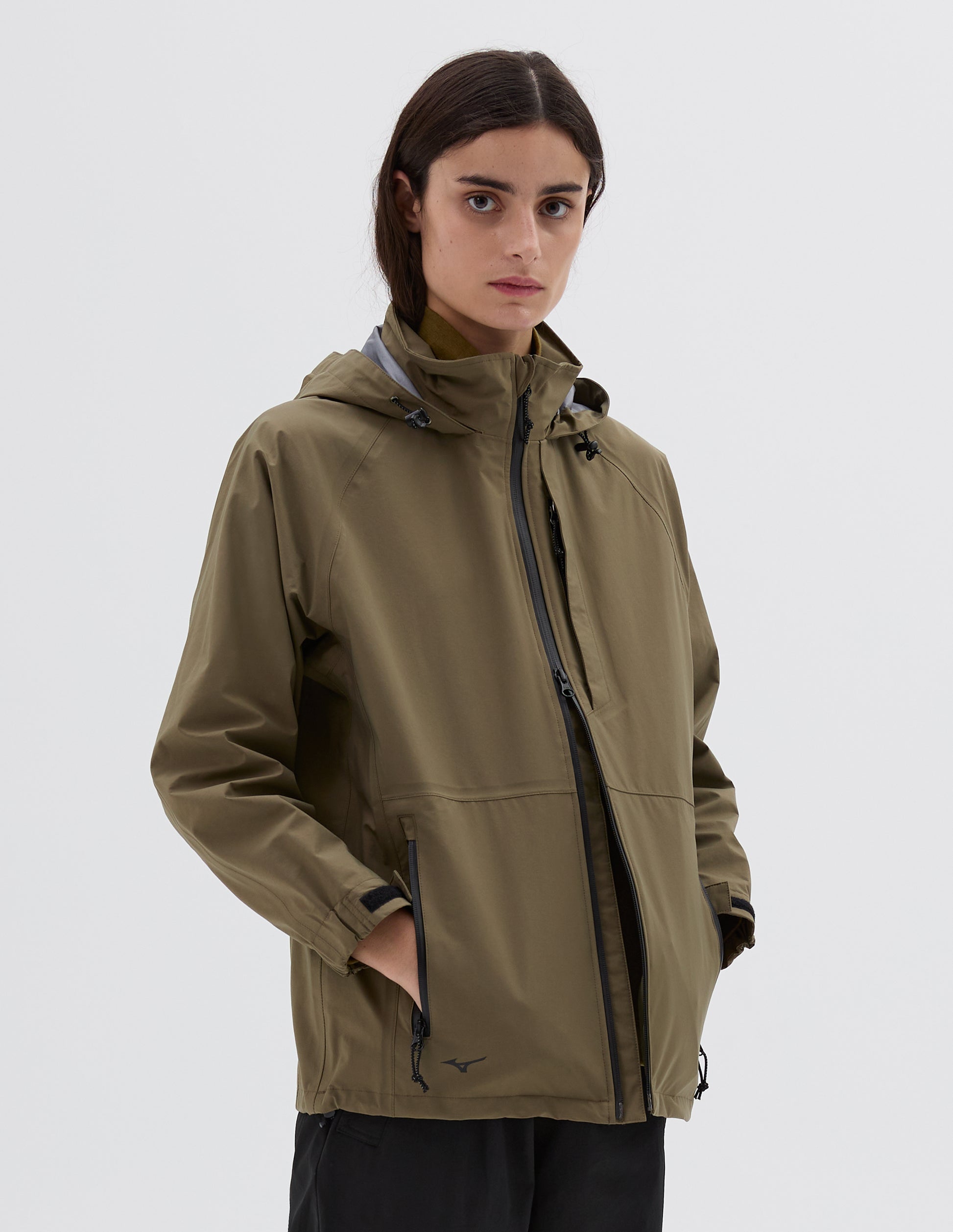 Terraces Menswear Pretty Green Smock Pretty Green Sorona Smock