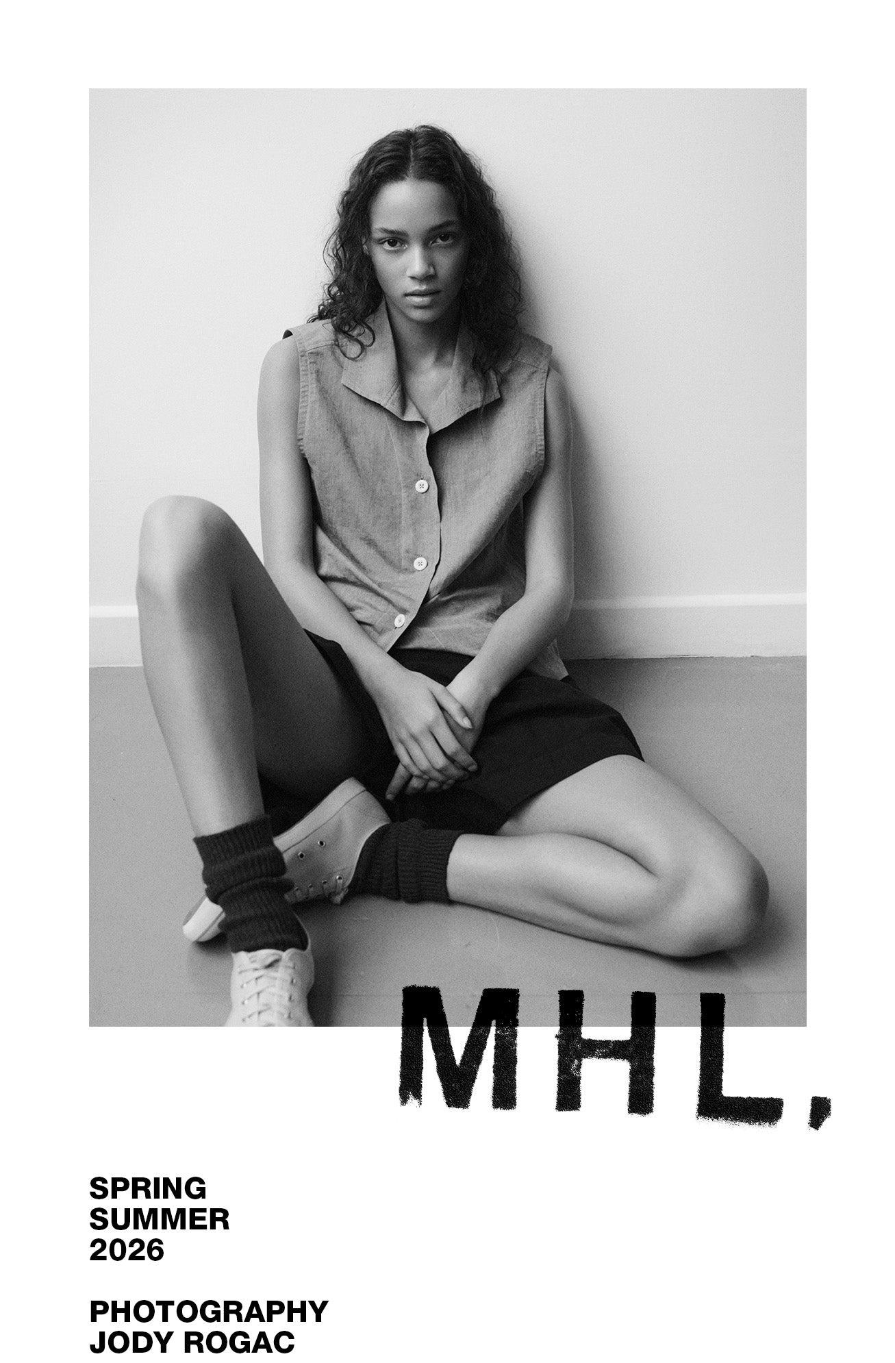 MHL. by Margaret Howell Spring Summer 2026 Lookbook