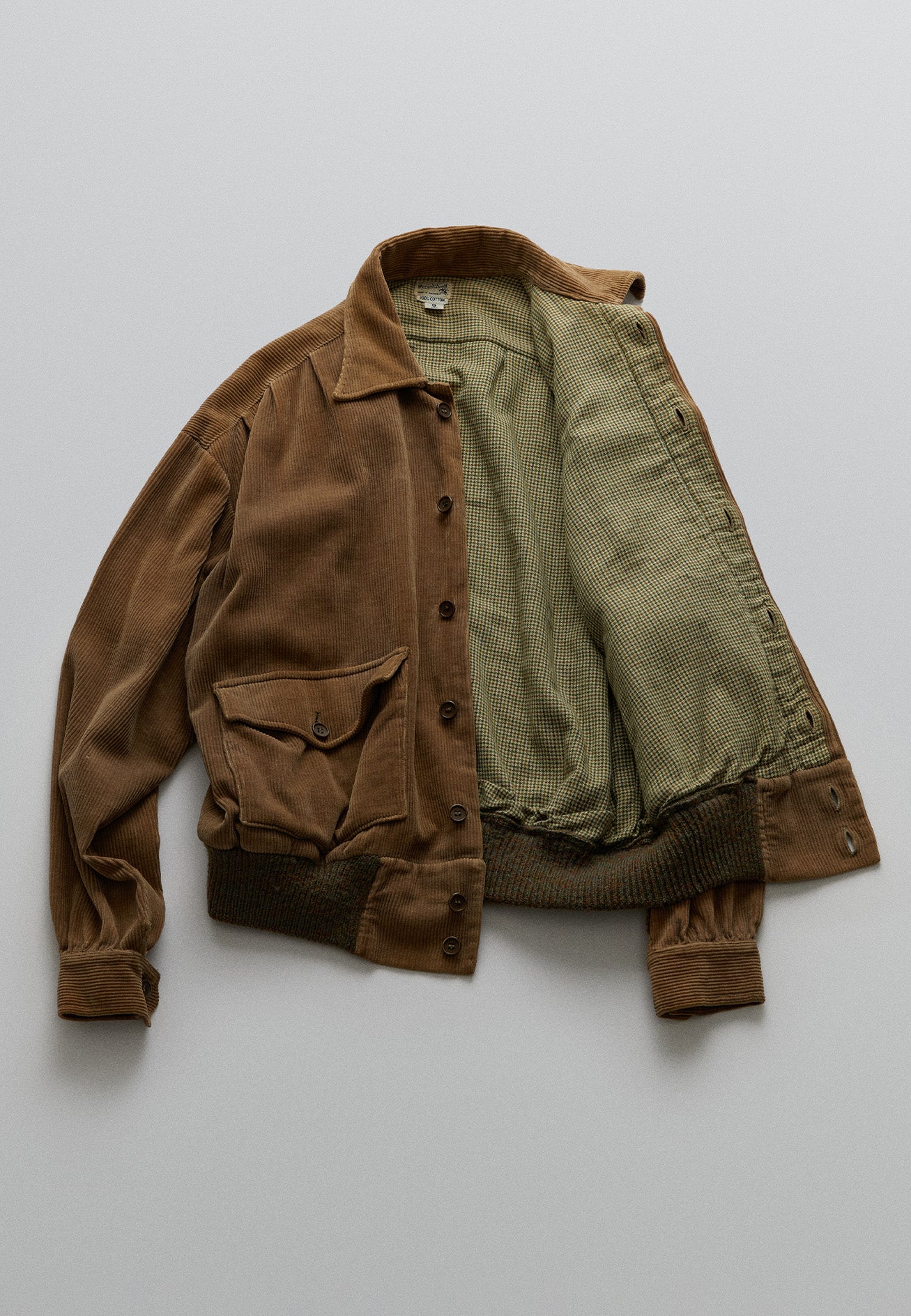 美品【MARGARET HOWELL】 HARRIS TWEED BLOUSON rennes — Margaret Howell | Welt Pocket Blazer in Harris Tweed