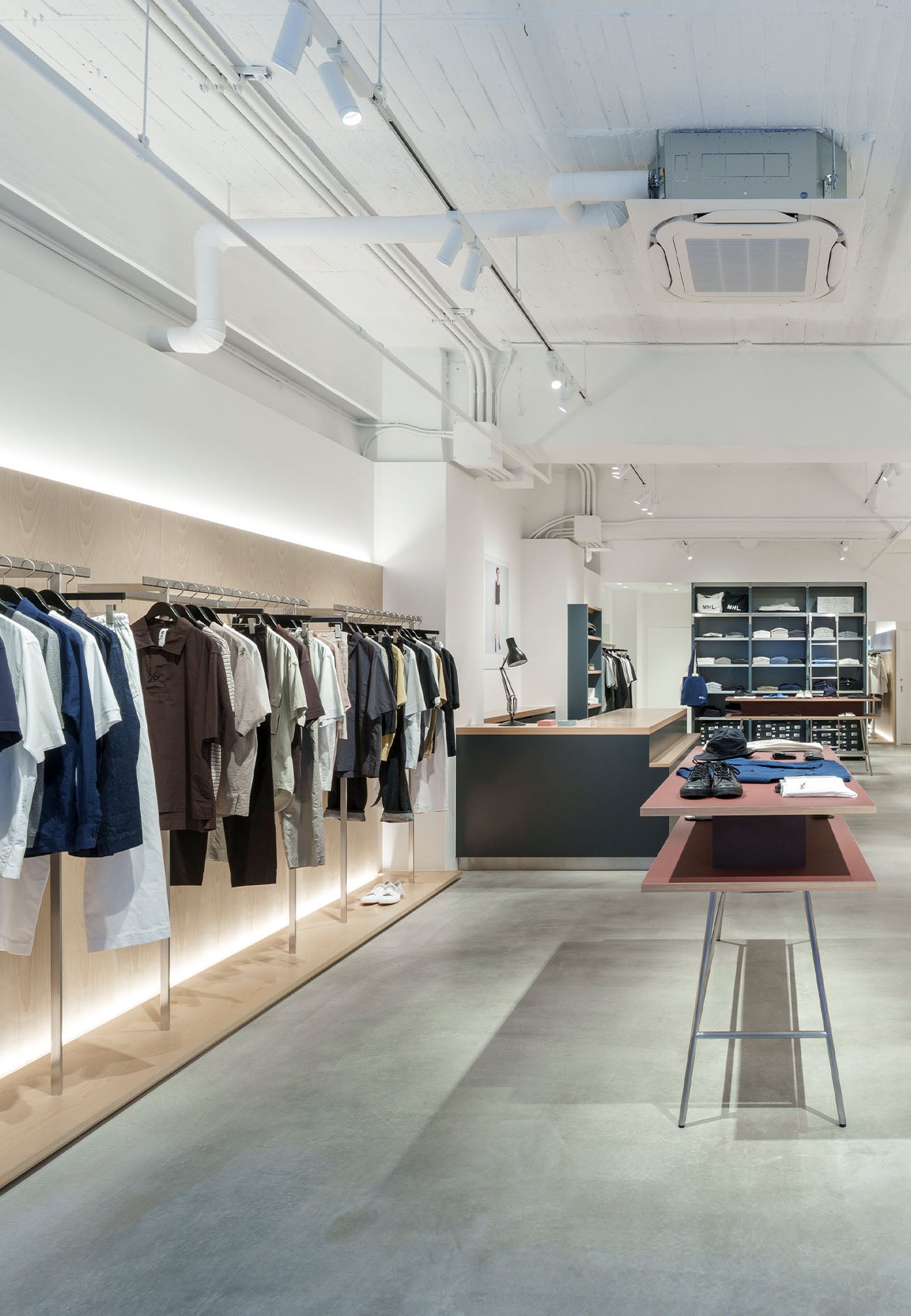 Shop – MHL. Minamisenba – Margaret Howell