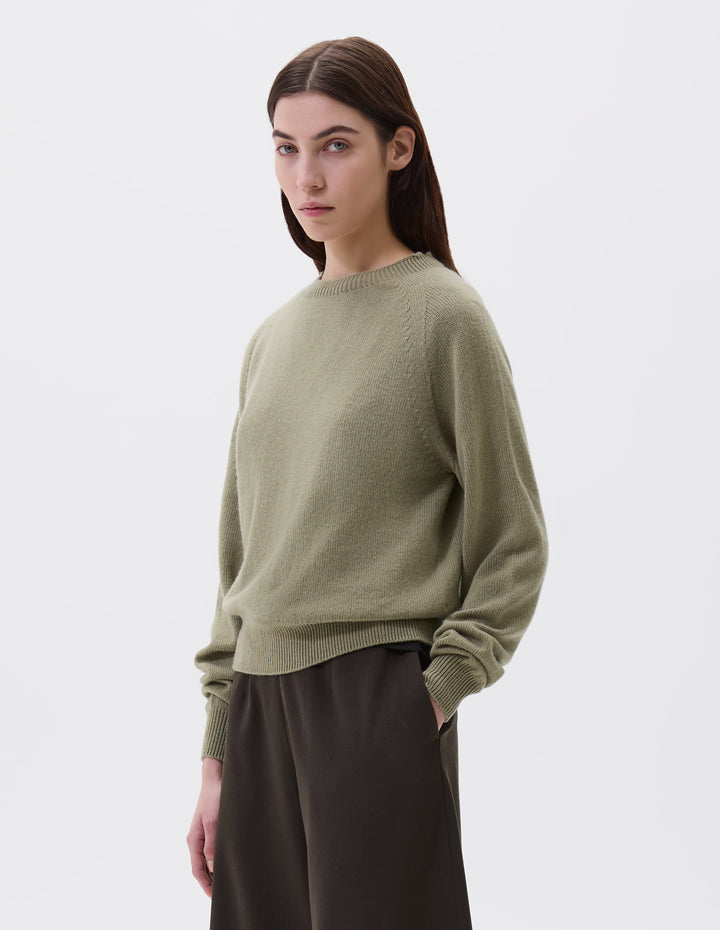 MARGARET HOWELL wool cashmere jumper