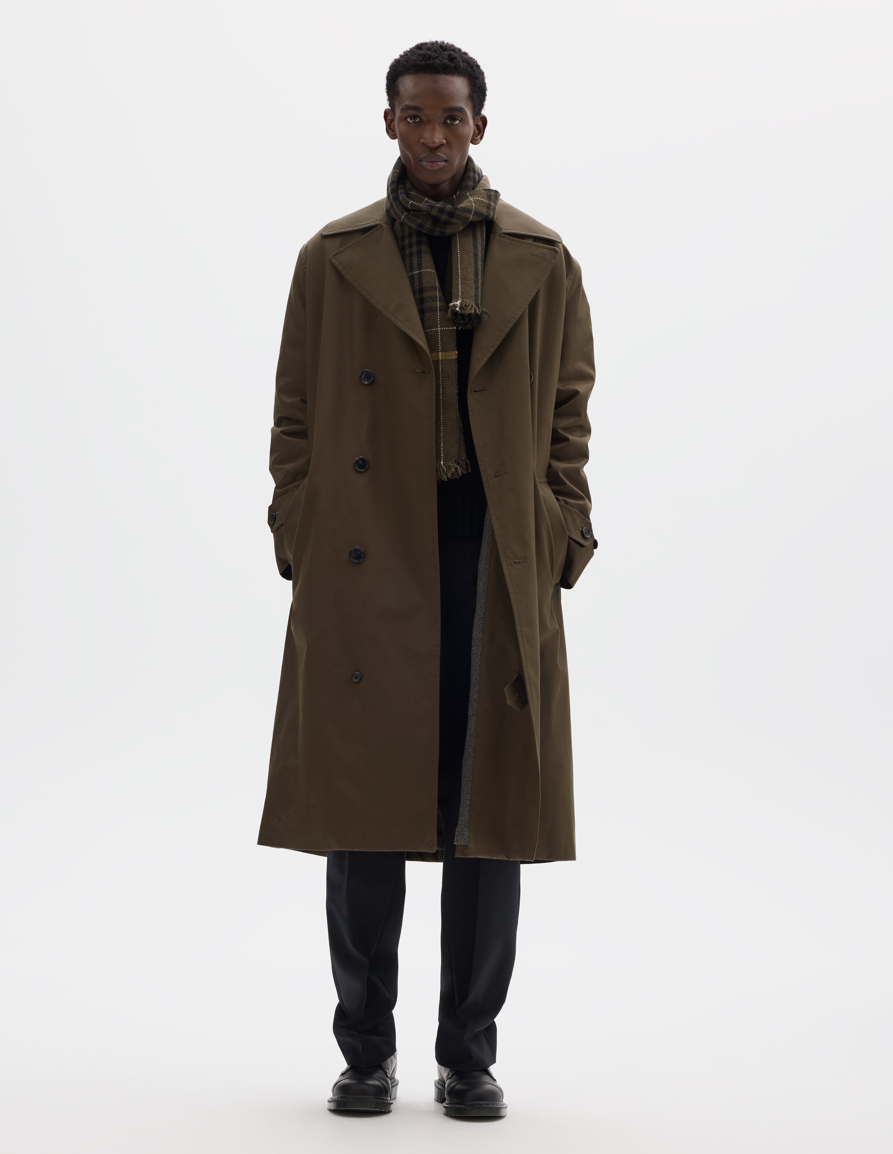 MARGARET HOWELL │ GORE-TEX │ men's coat Margaret Howell Coat