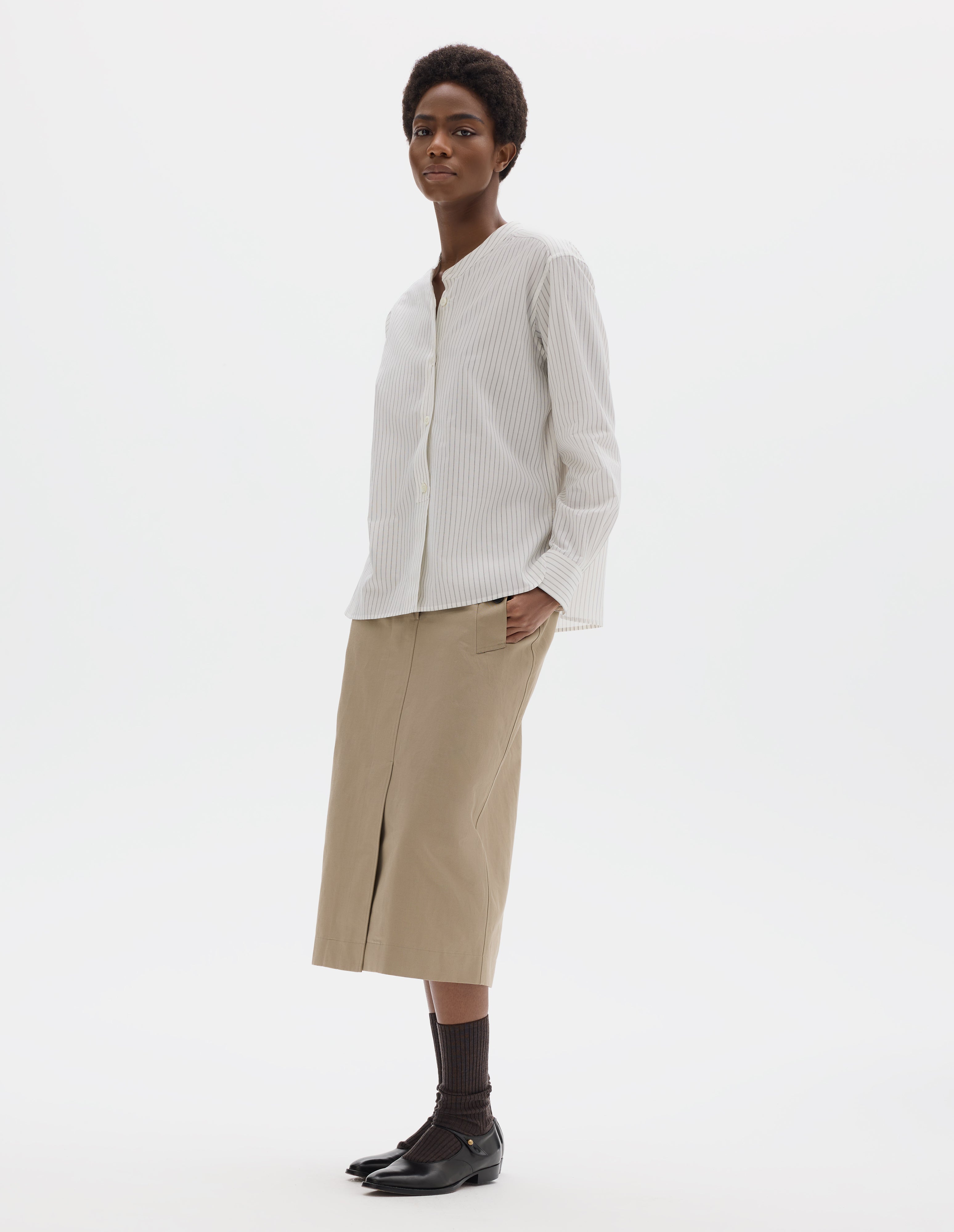 Women's Shirts & Tops | Margaret Howell