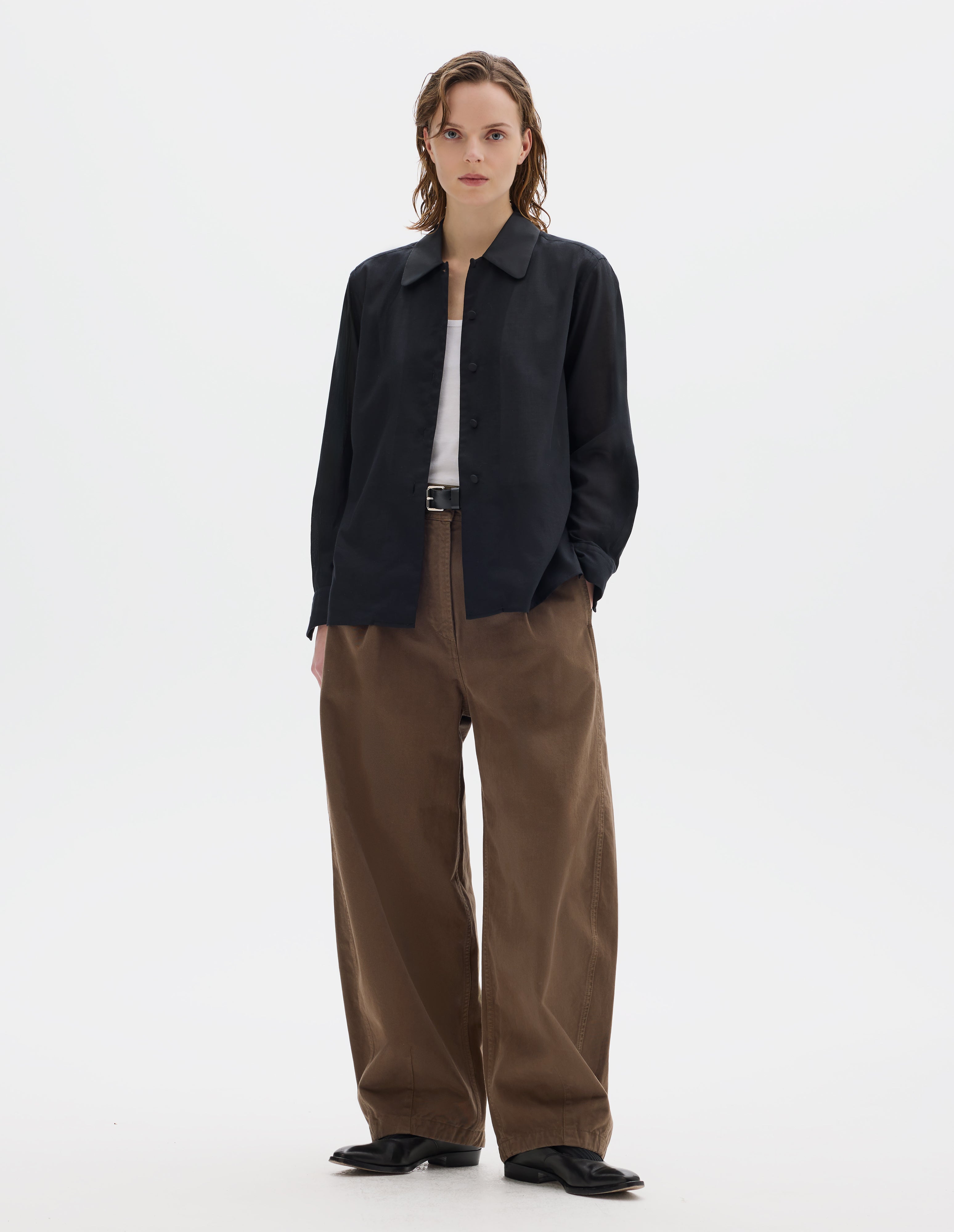 Women's Shirts & Tops | Margaret Howell