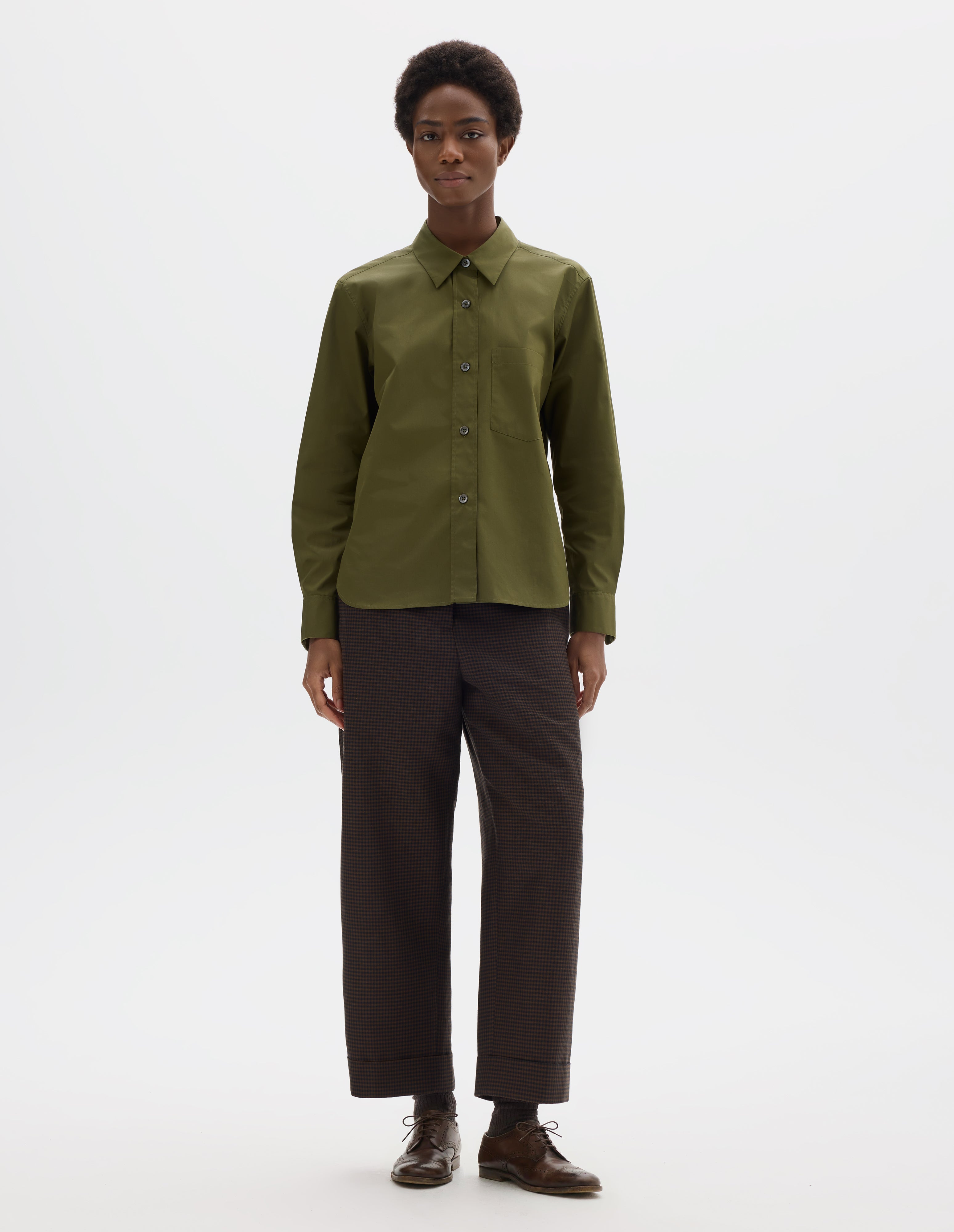 Women's Shirts & Tops | Margaret Howell