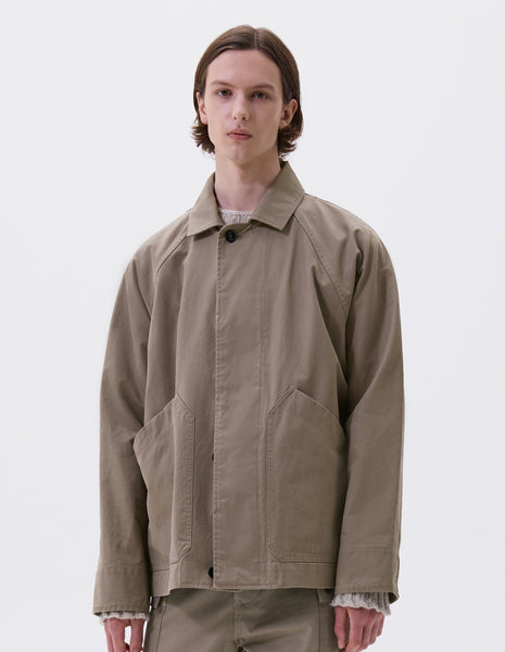 ジャケット・アウター MARGARET HOWELL /MHL.WOOL COTTON DRILL M MARGARET HOWELL｜PLAIN COTTON DRILL BLOUSON | Rakuten Fashion(楽天