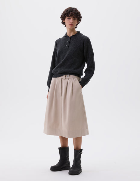 MARGARET HOWELL - MHL WOOL COTTON DRILLの通販 by mame.'s shop