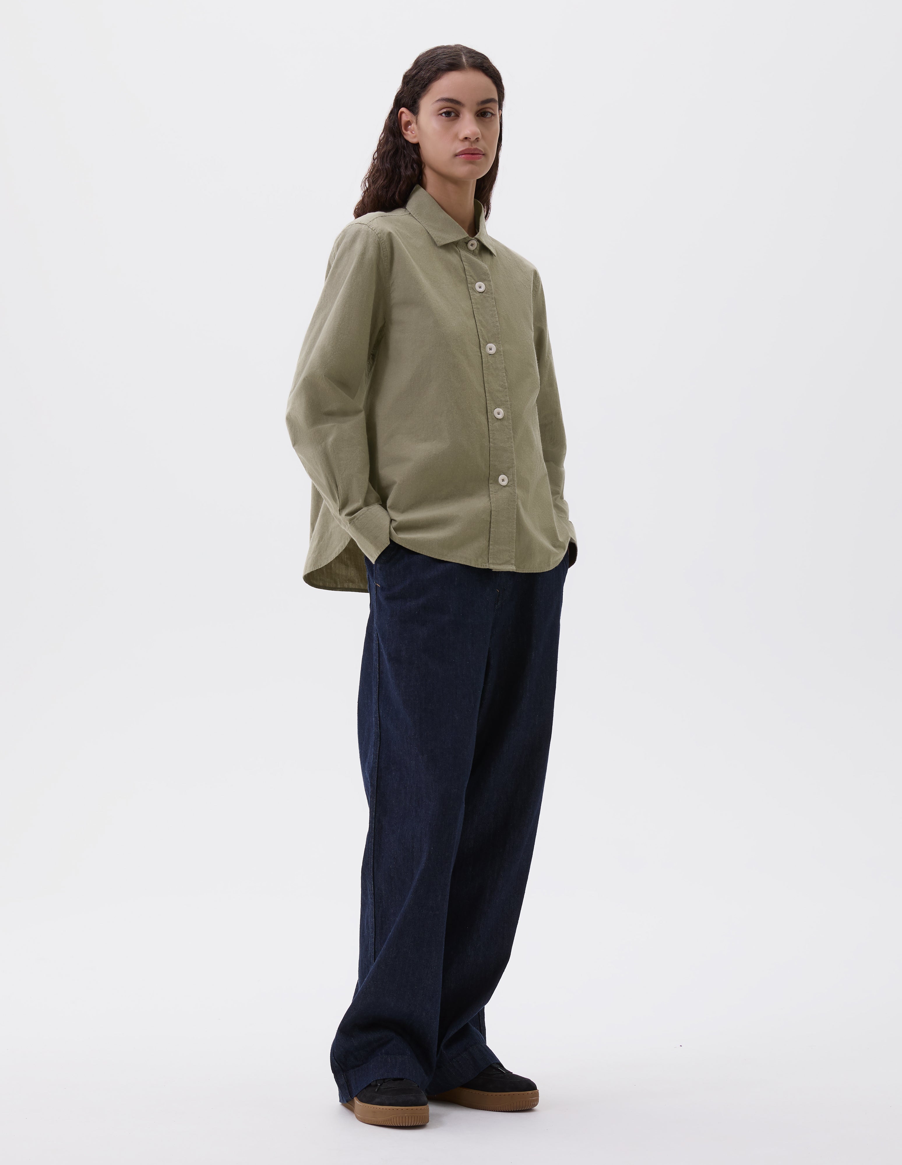 Women Shirts 2 – Margaret Howell