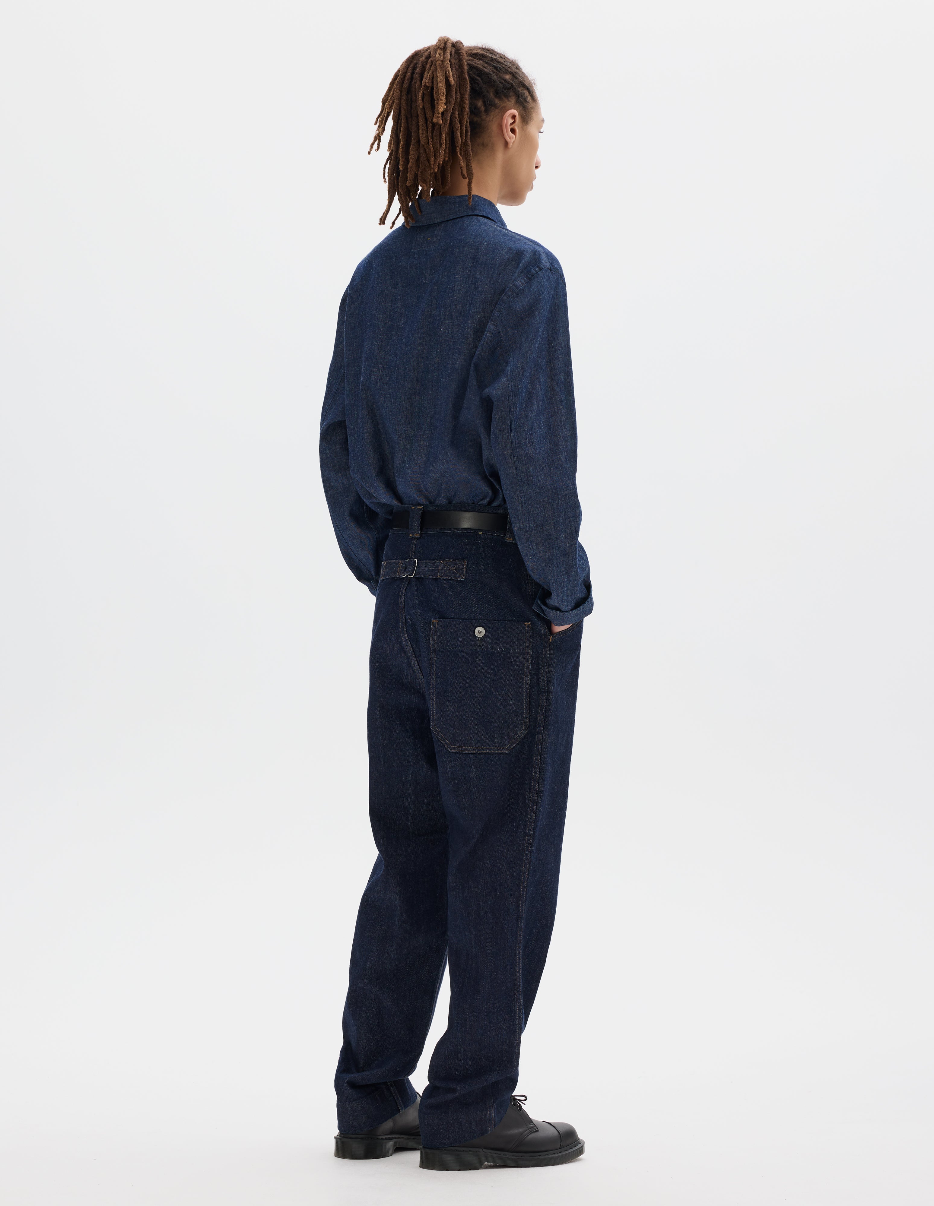 UNIVERSAL CANTON OVERALLS FOR MHL. – Margaret Howell
