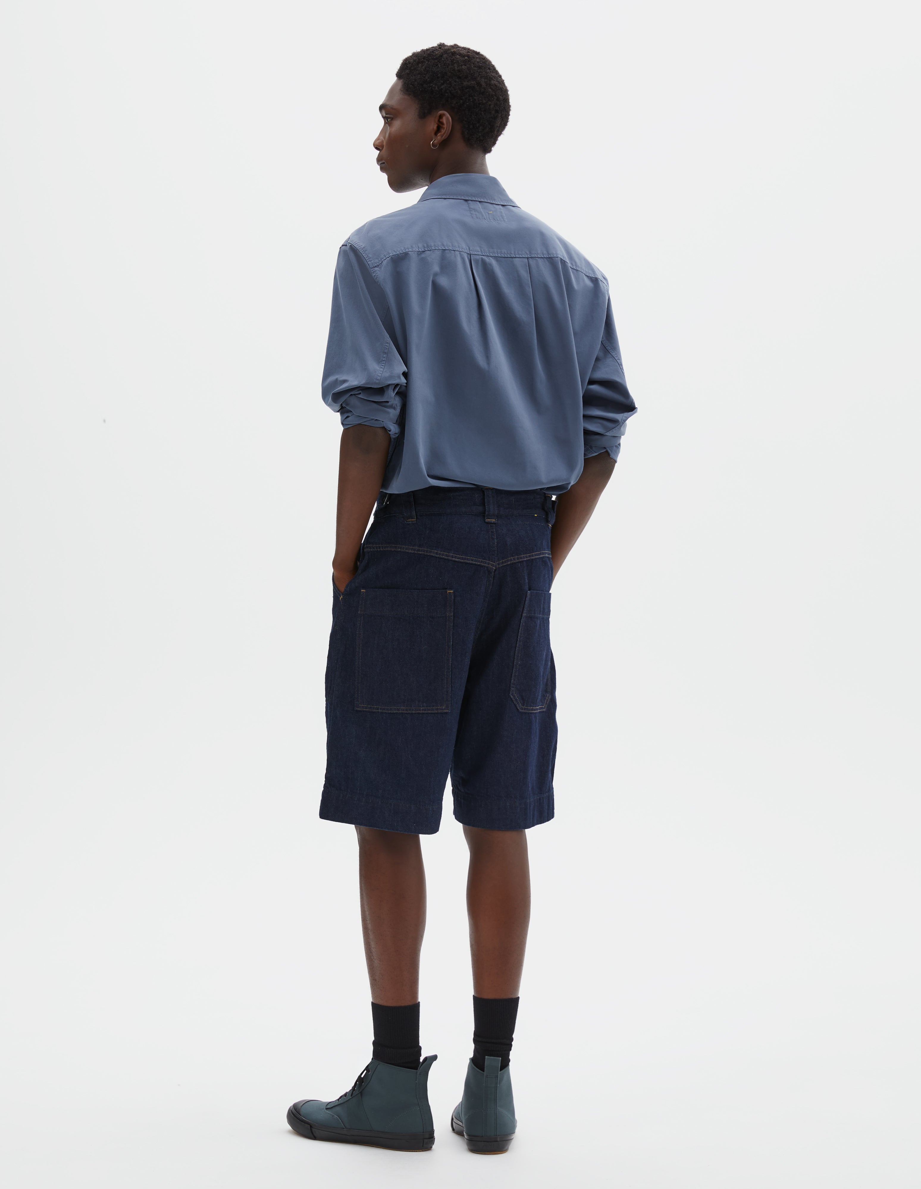 UNIVERSAL CANTON OVERALLS FOR MHL. – Margaret Howell