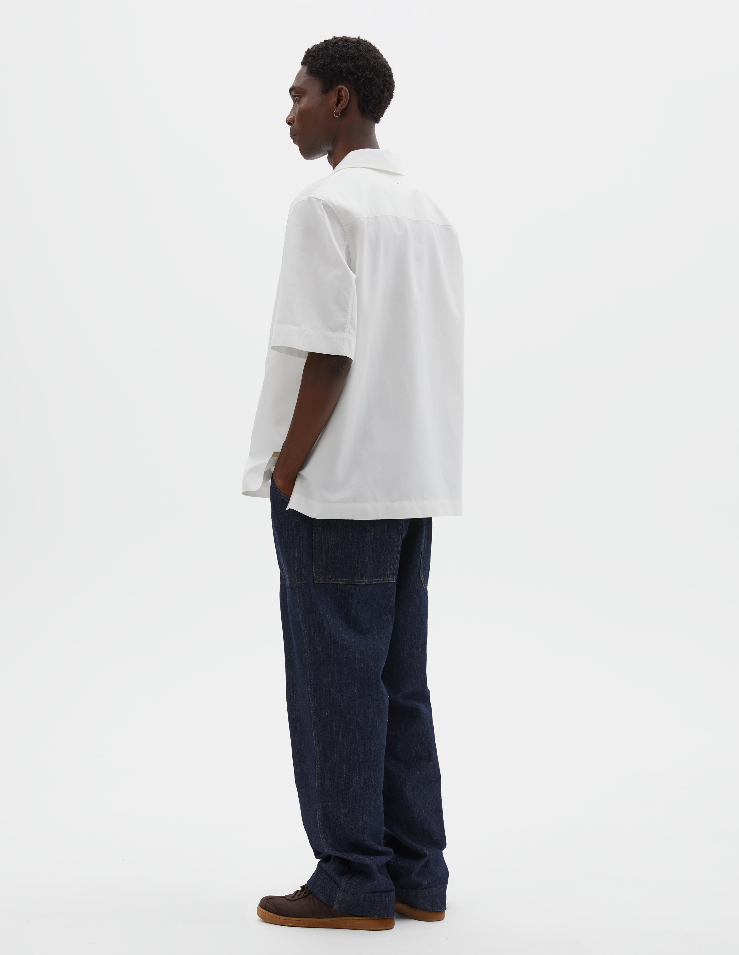 CANTON OVERALLS – Margaret Howell