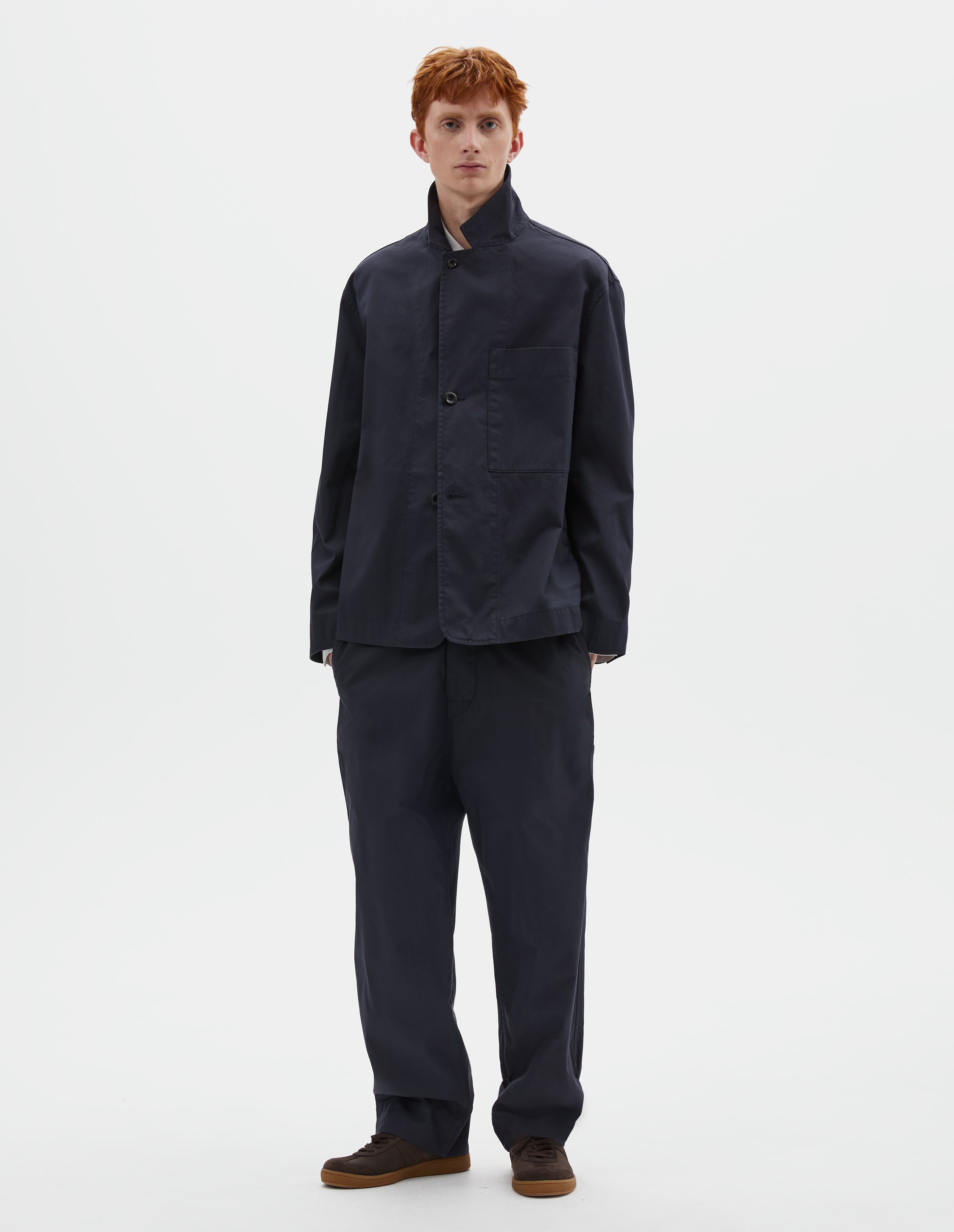 Cotton Blend Cordura – Margaret Howell