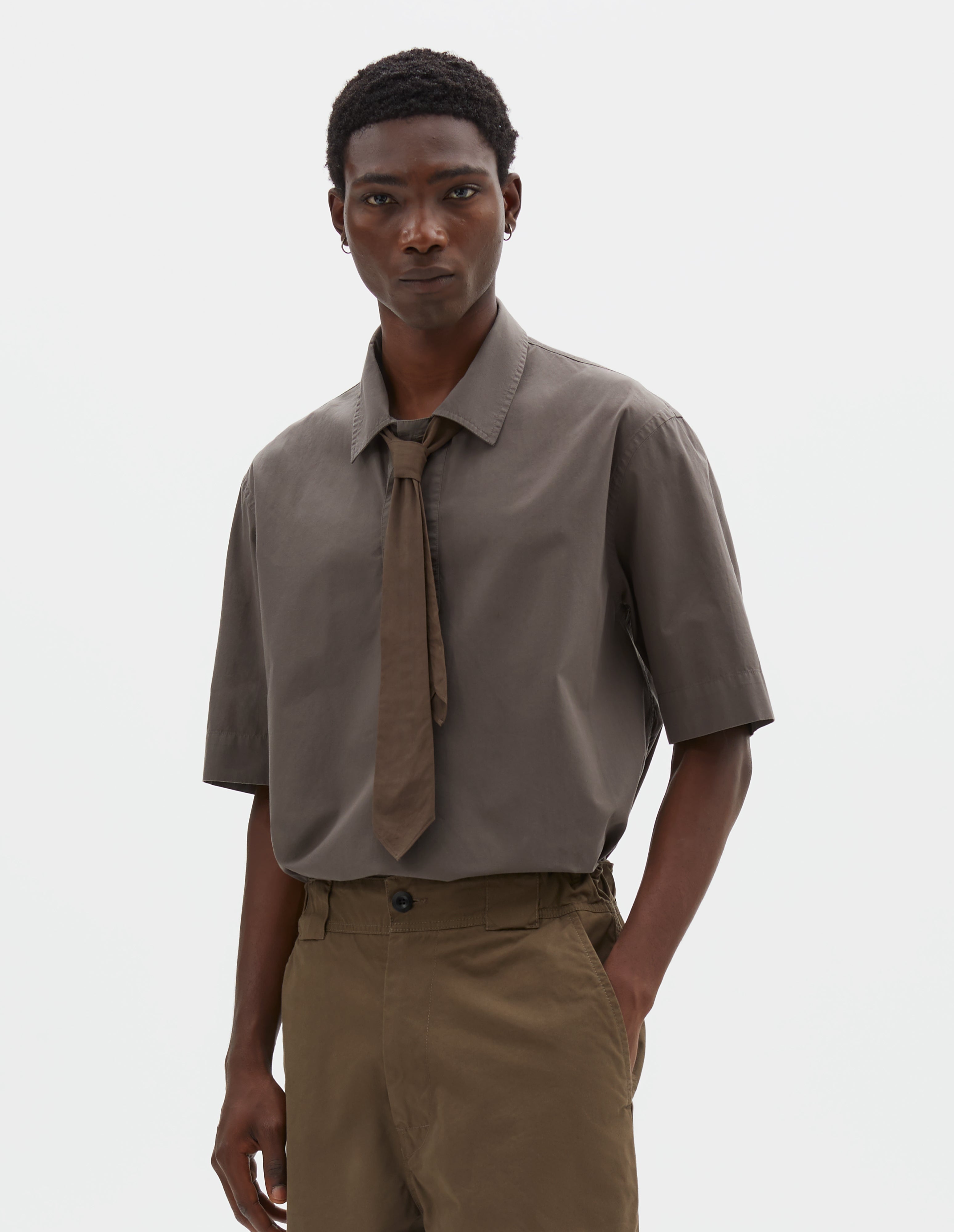 tie colors with charcoal suit