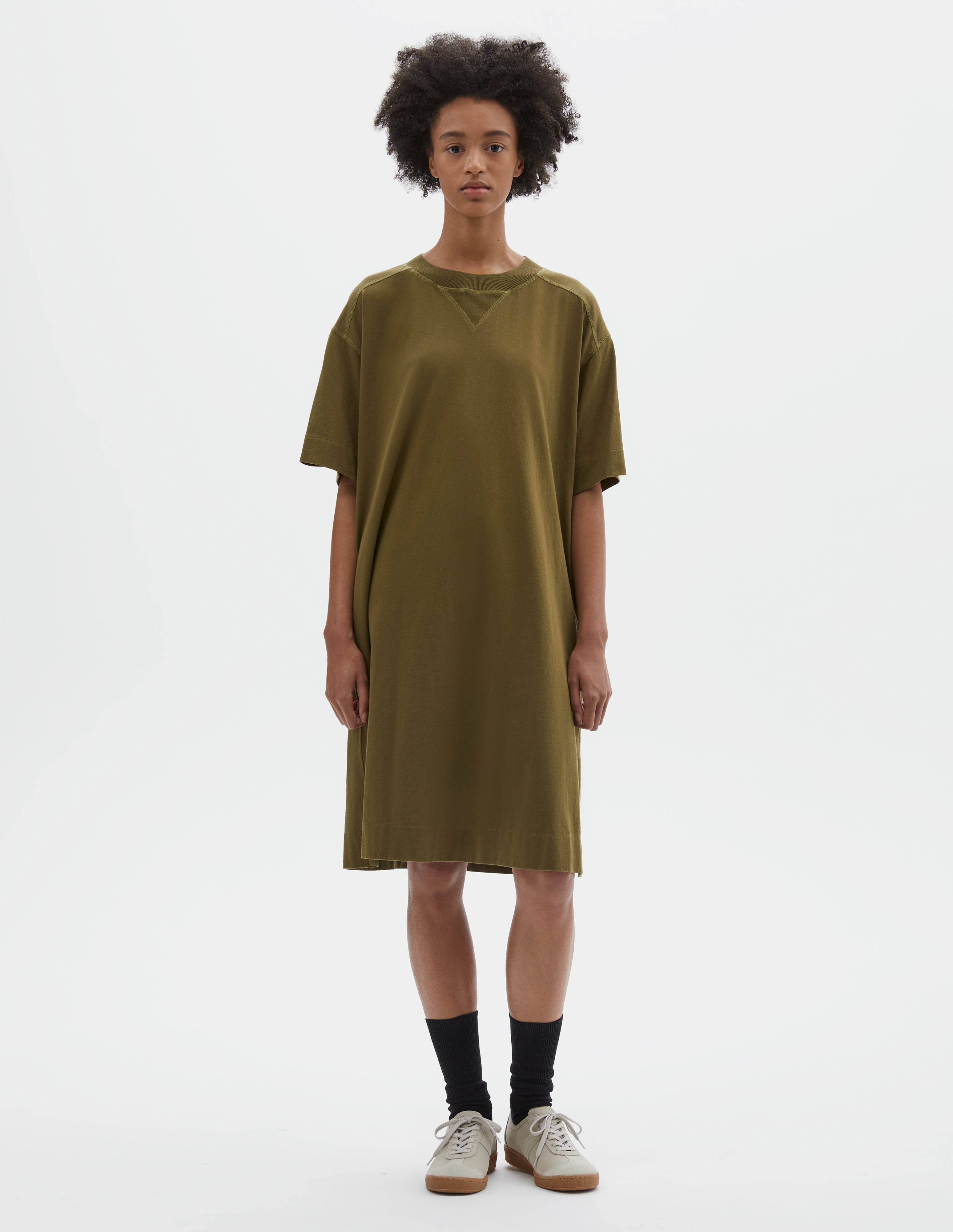 【MARGARETHOWELL】OVERSIZED COTTON JERSEY MARGARET HOWELL - 【MARGARETHOWELL】OVERSIZED COTTON JERSEYの通販