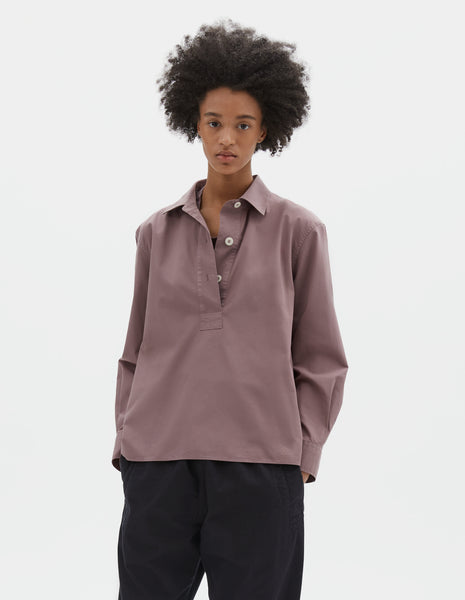 MARGARET HOWELL ORGANIC COTTON PIQUE　２ Margaret-Howell-MHL-SS26-Women