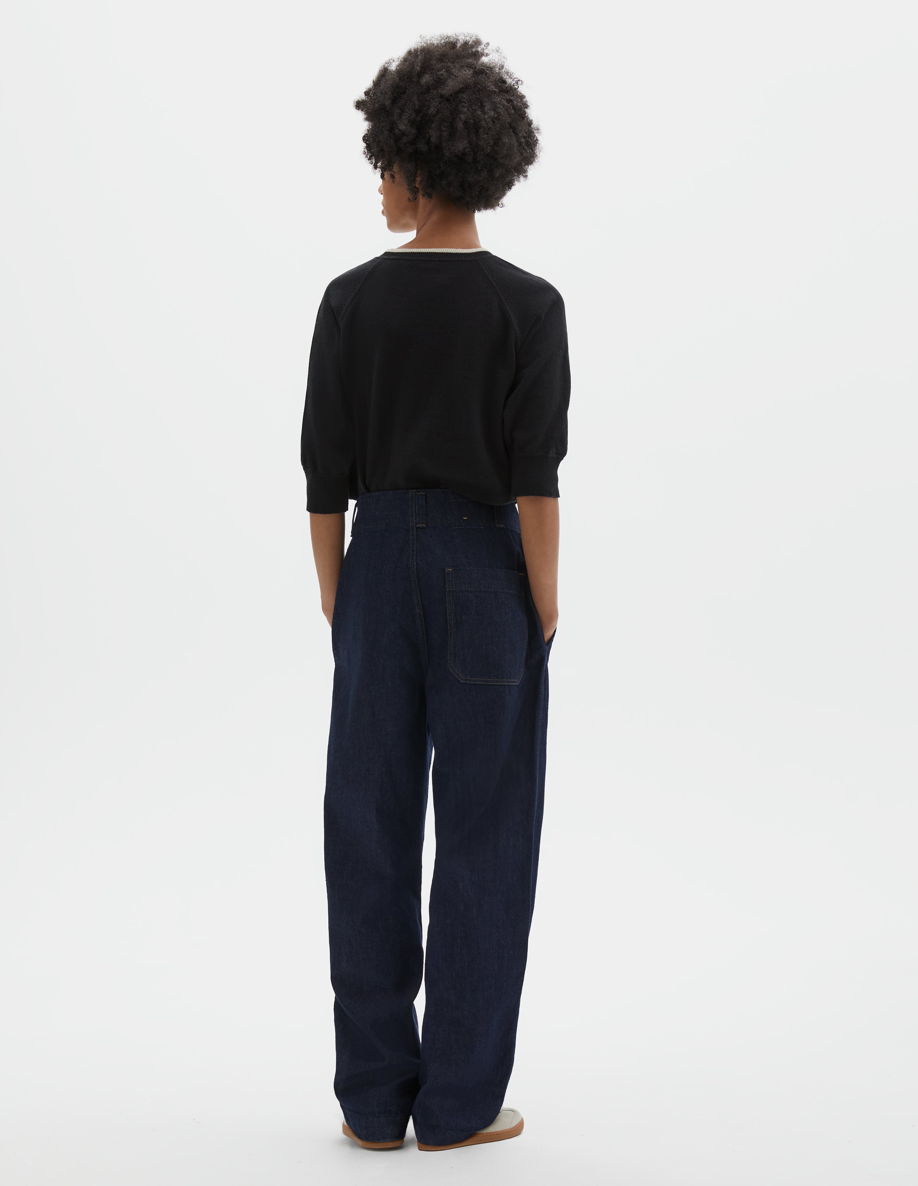 CANTON OVERALLS LOT.120UD W36 白耳セルヴィッチ シンチベルト 日本製 