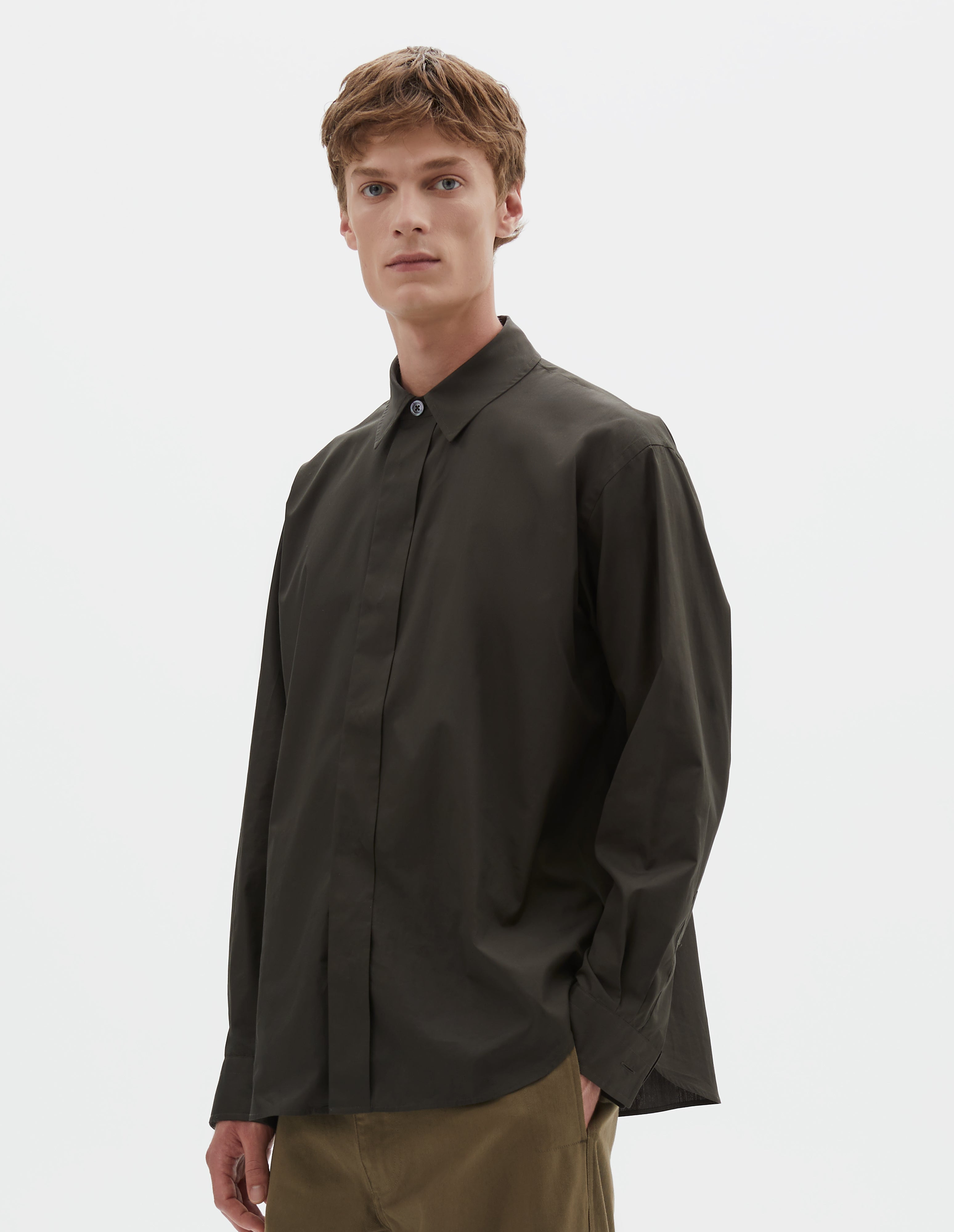 Men's Shirts | Margaret Howell