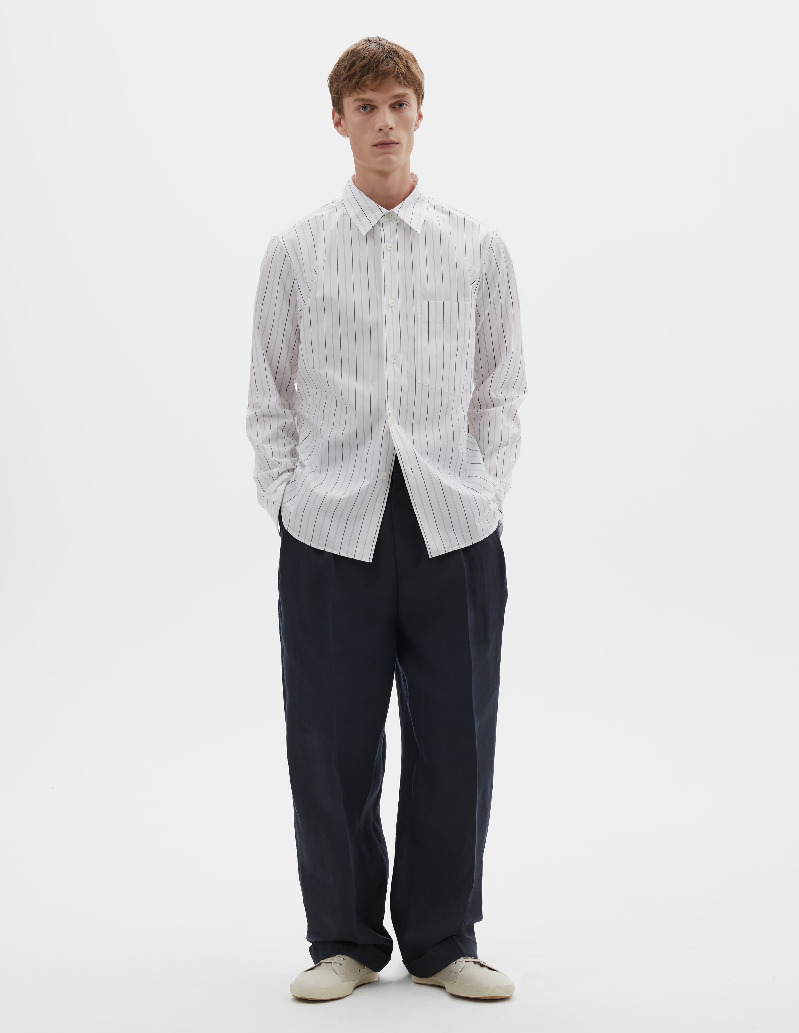 Men's Shirts | Margaret Howell