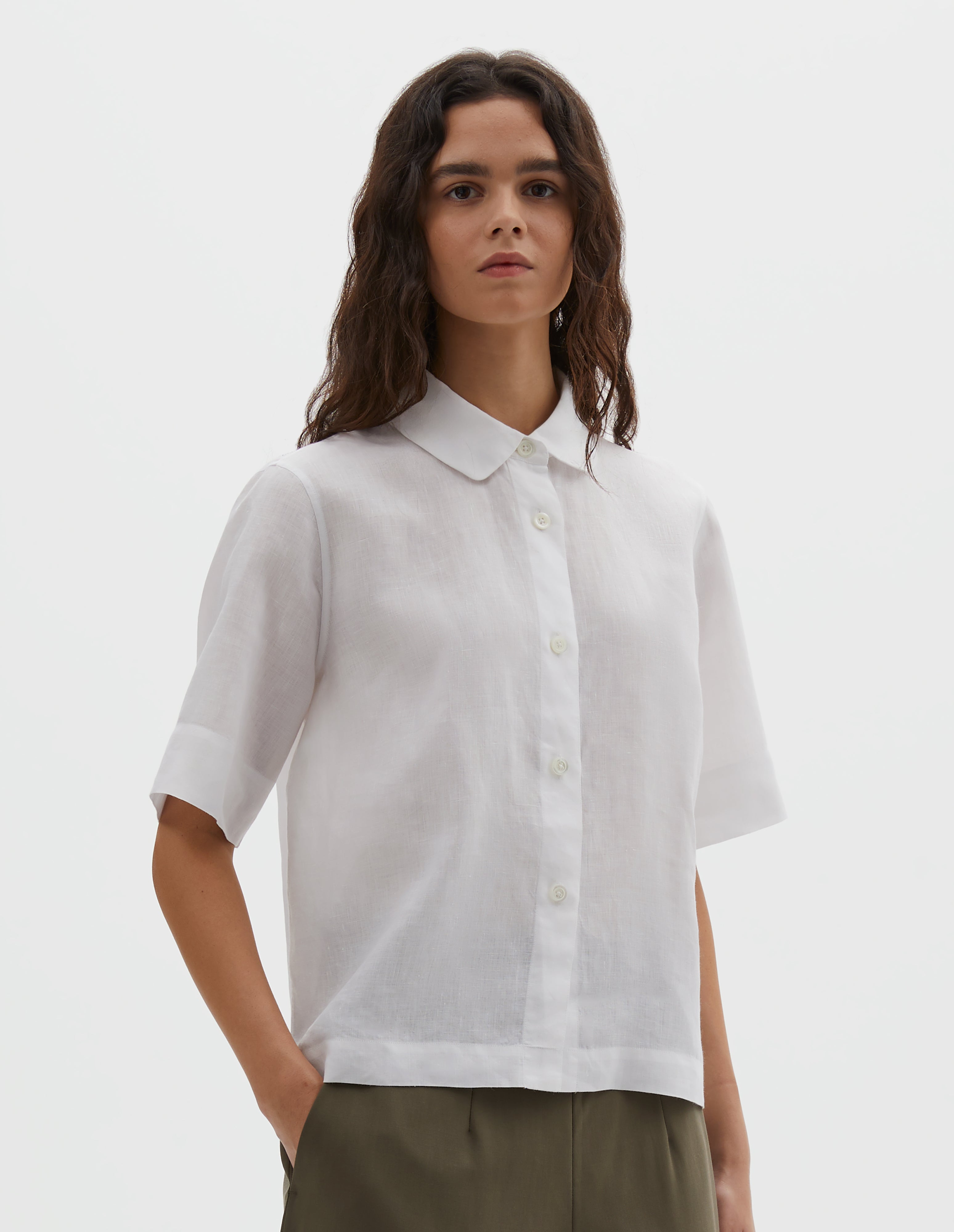 Women's Shirts & Tops | Margaret Howell