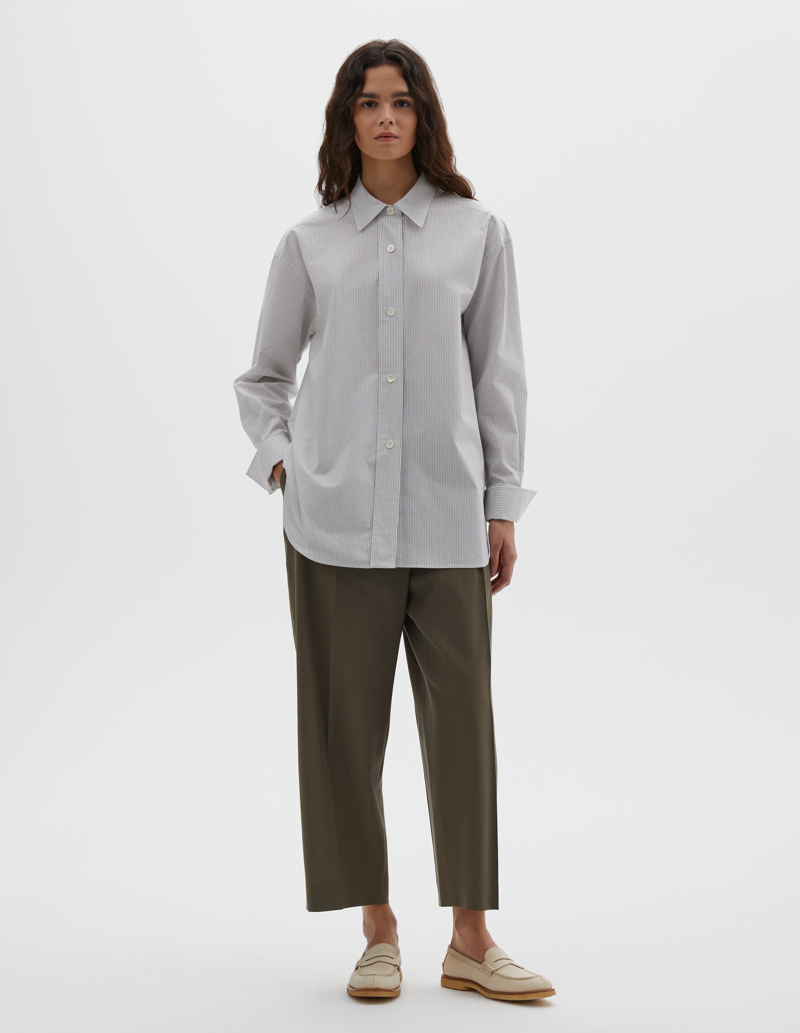Women's Shirts & Tops | Margaret Howell