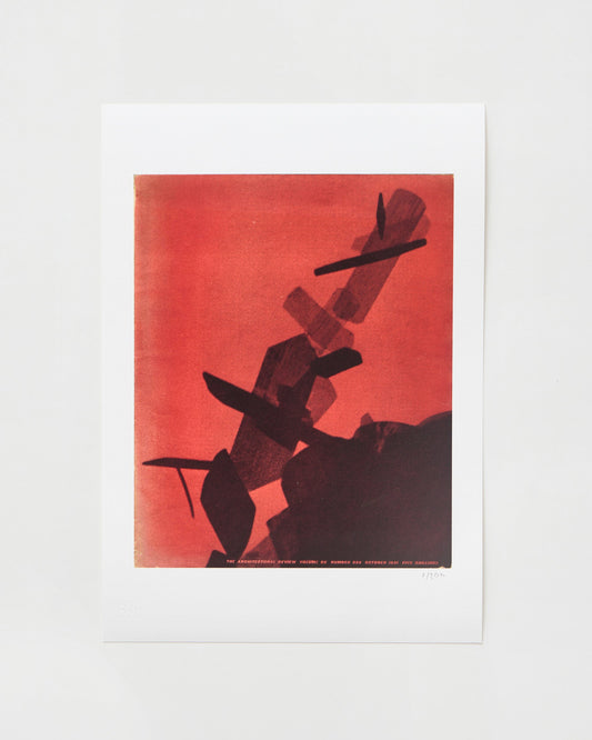 AR October 1951 cover print