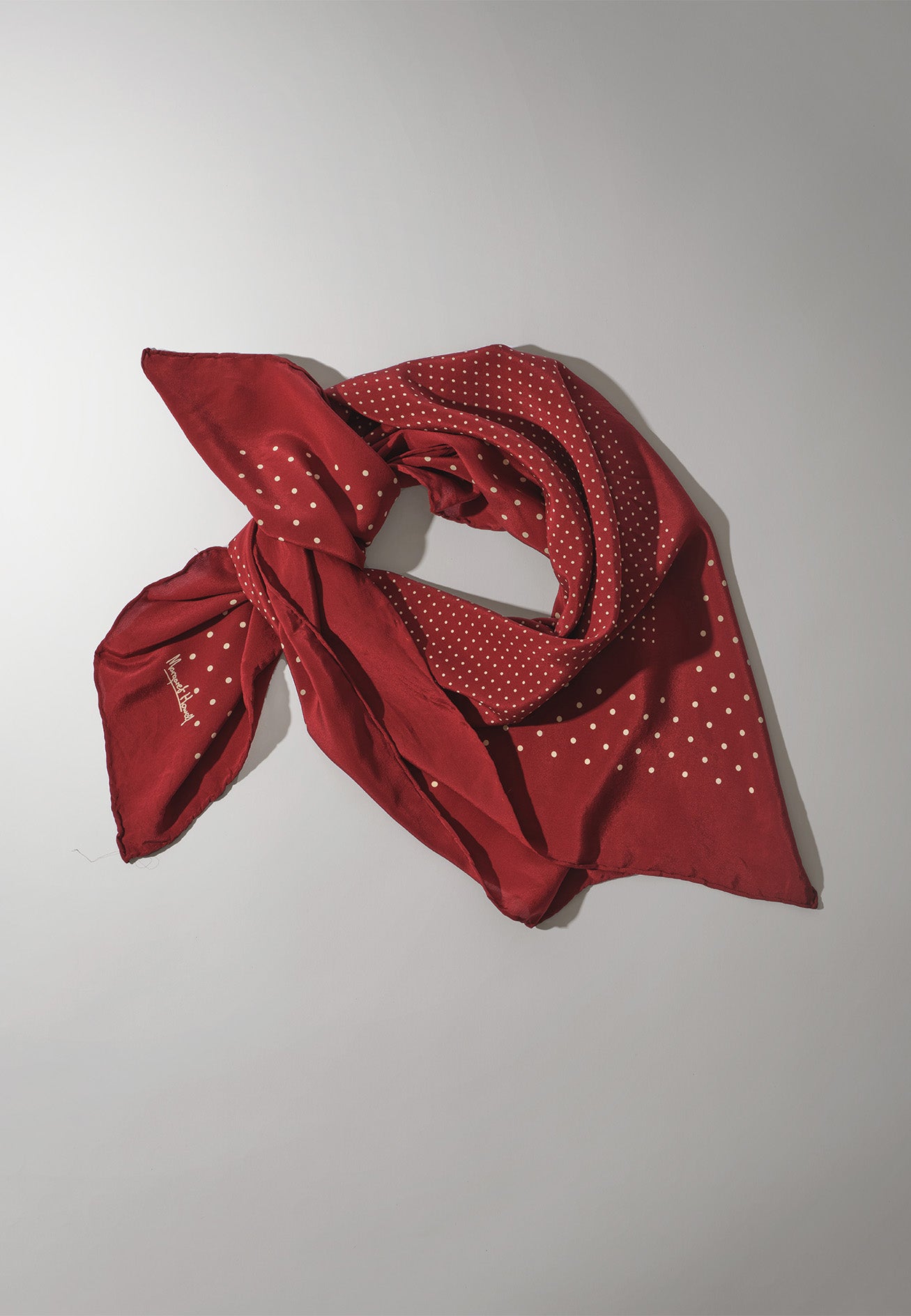 55 Years of Silk Scarves – Margaret Howell