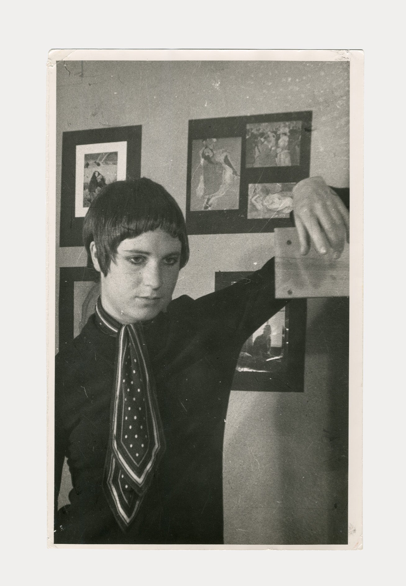 55 Years of Silk Scarves – Margaret Howell