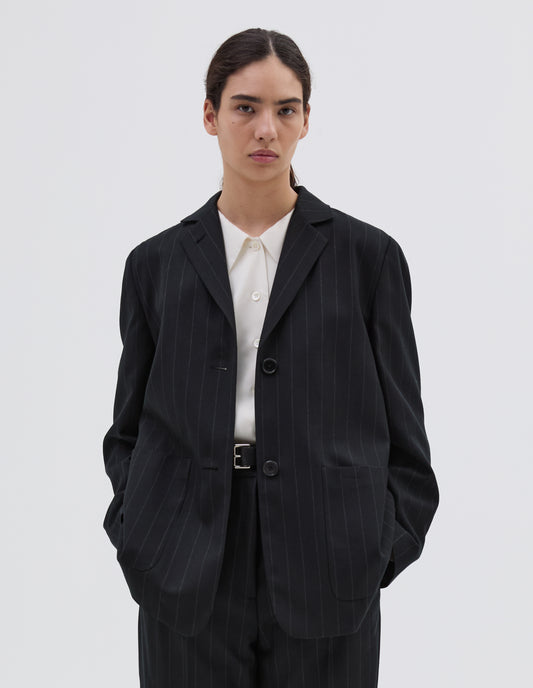 Margaret Howell Houndstooth Overcoat