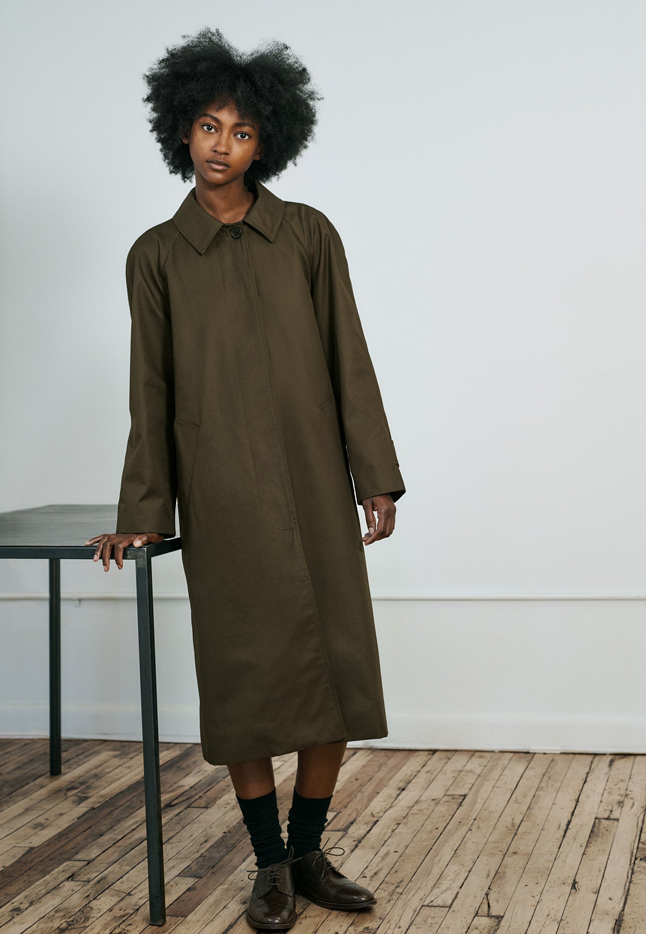 Autumn Winter 2026 Campaign | MARGARET HOWELL