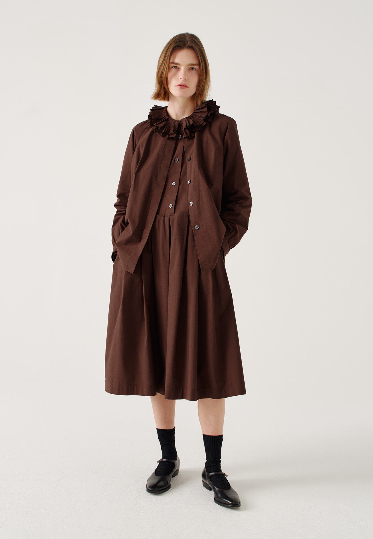 Margaret Howell Autumn Winter 2026 Lookbook