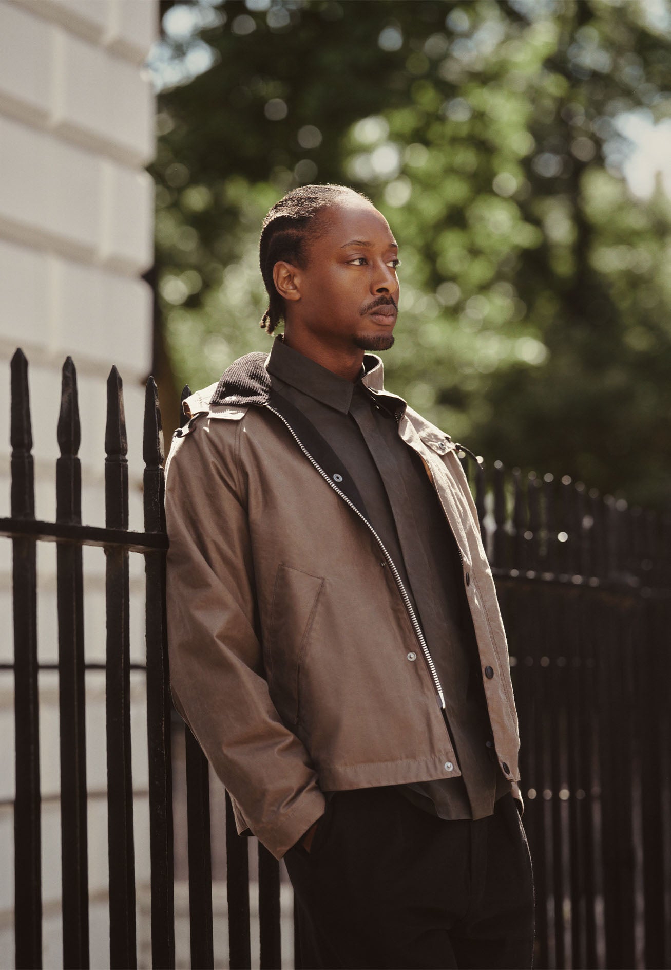 Barbour for Margaret Howell