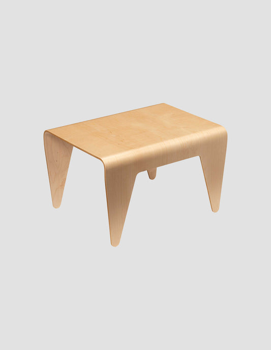 The large nesting table showcasing the single sheet Birch plywood design on a white background.