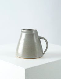 NICOLA TASSIE SMALL JUG | STONEWARE | ASH GREY