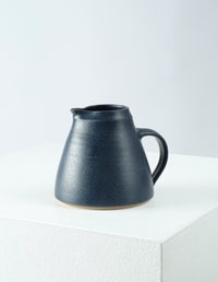 NICOLA TASSIE SMALL JUG | STONEWARE | NAVY