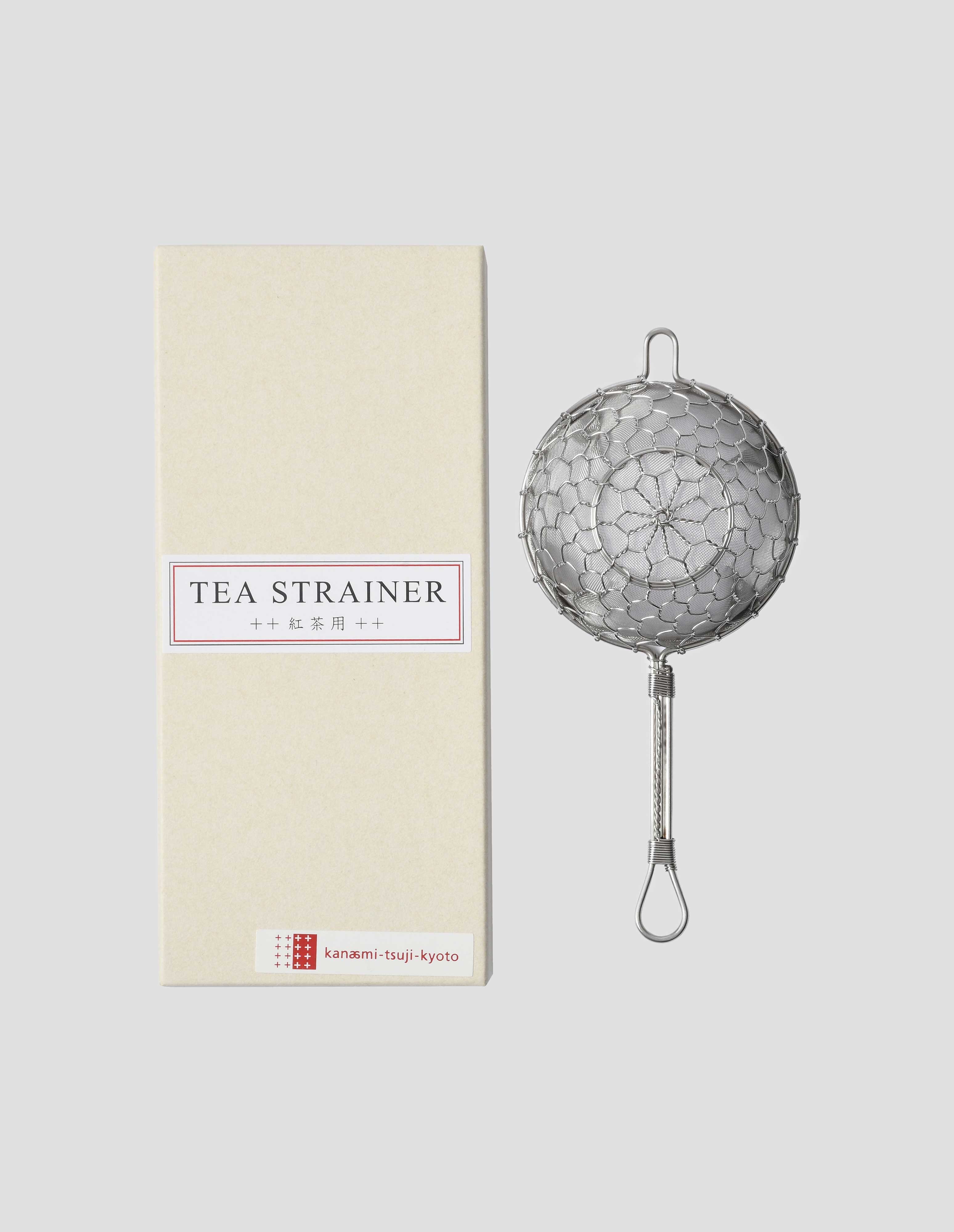 Kanaami-tsuji tea strainer | Margaret Howell