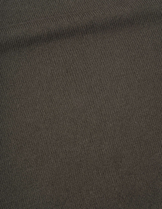 CLASSIC GUERNSEY | IRREGULAR SPUN WOOL | KHAKI