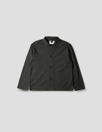 MHL. JERSEY SHIRT | HEAVY COTTON JERSEY | PEWTER