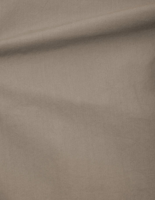MHL. PARACHUTE TROUSERS | CRISP COTTON POPLIN | MOUSE
