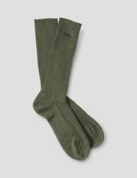 MHL. SPORT SOCKS | DRY COTTON BLEND | FOREST