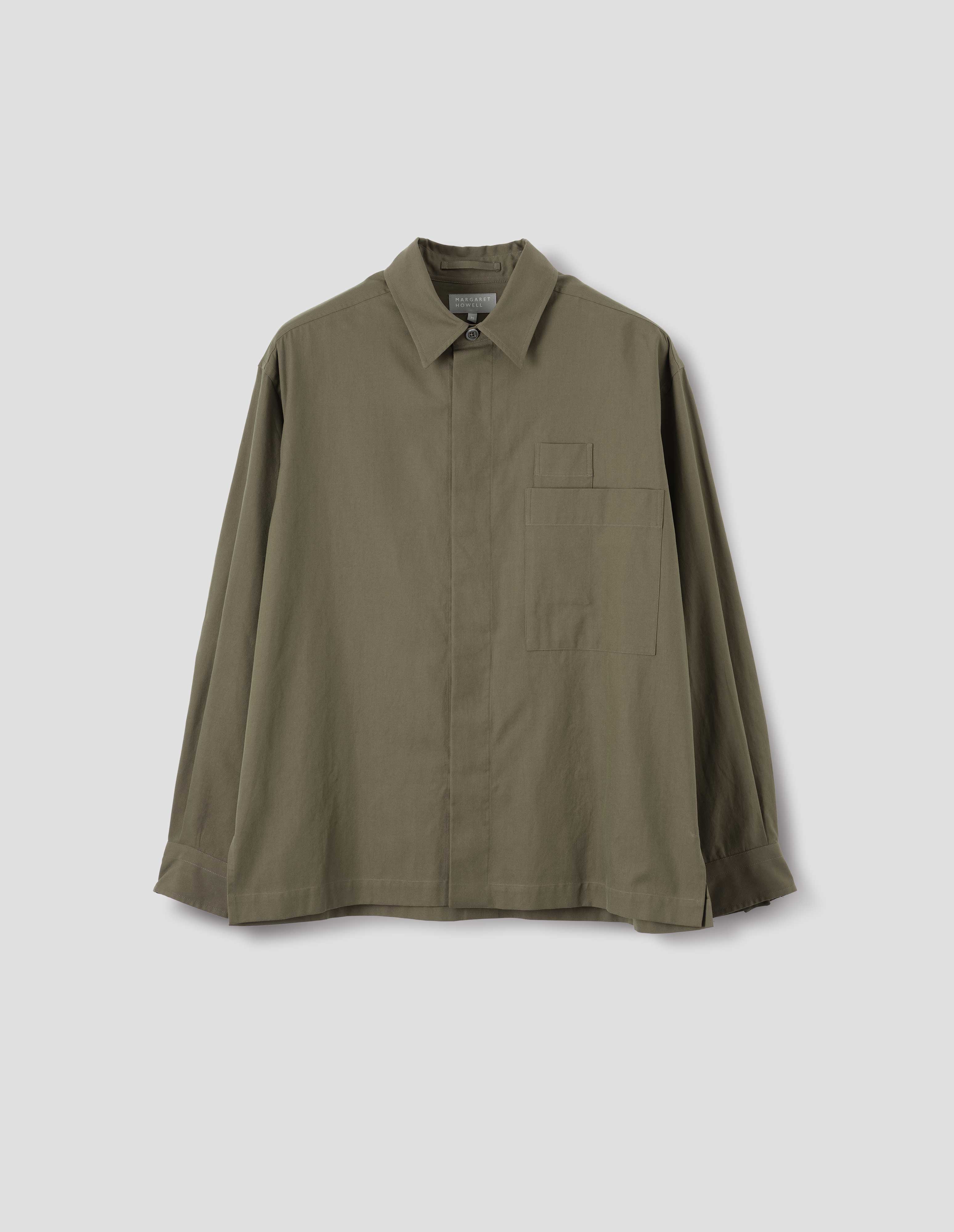Men's Shirts & Tops | Margaret Howell