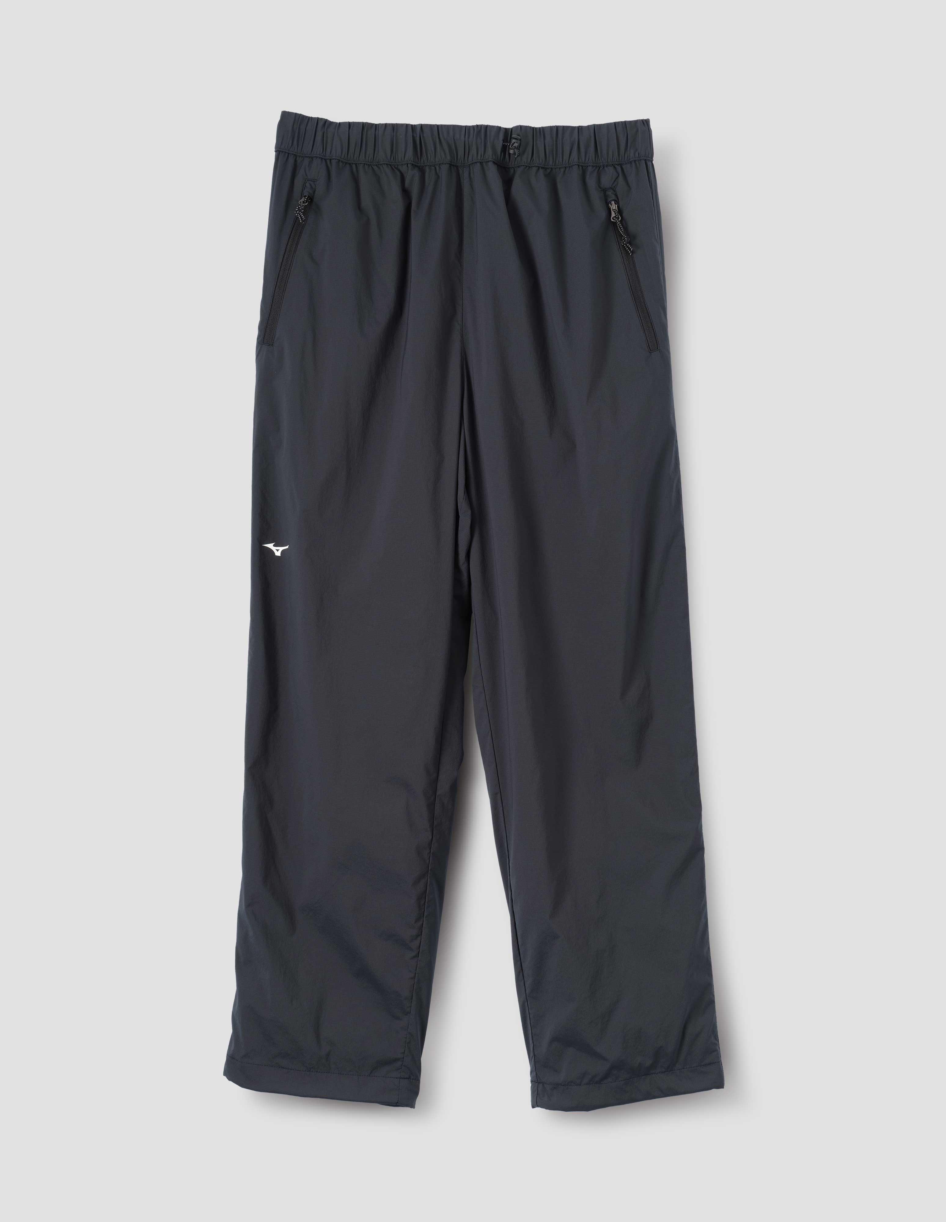 Ink ripstop Mizuno Rain Trousers | Margaret Howell