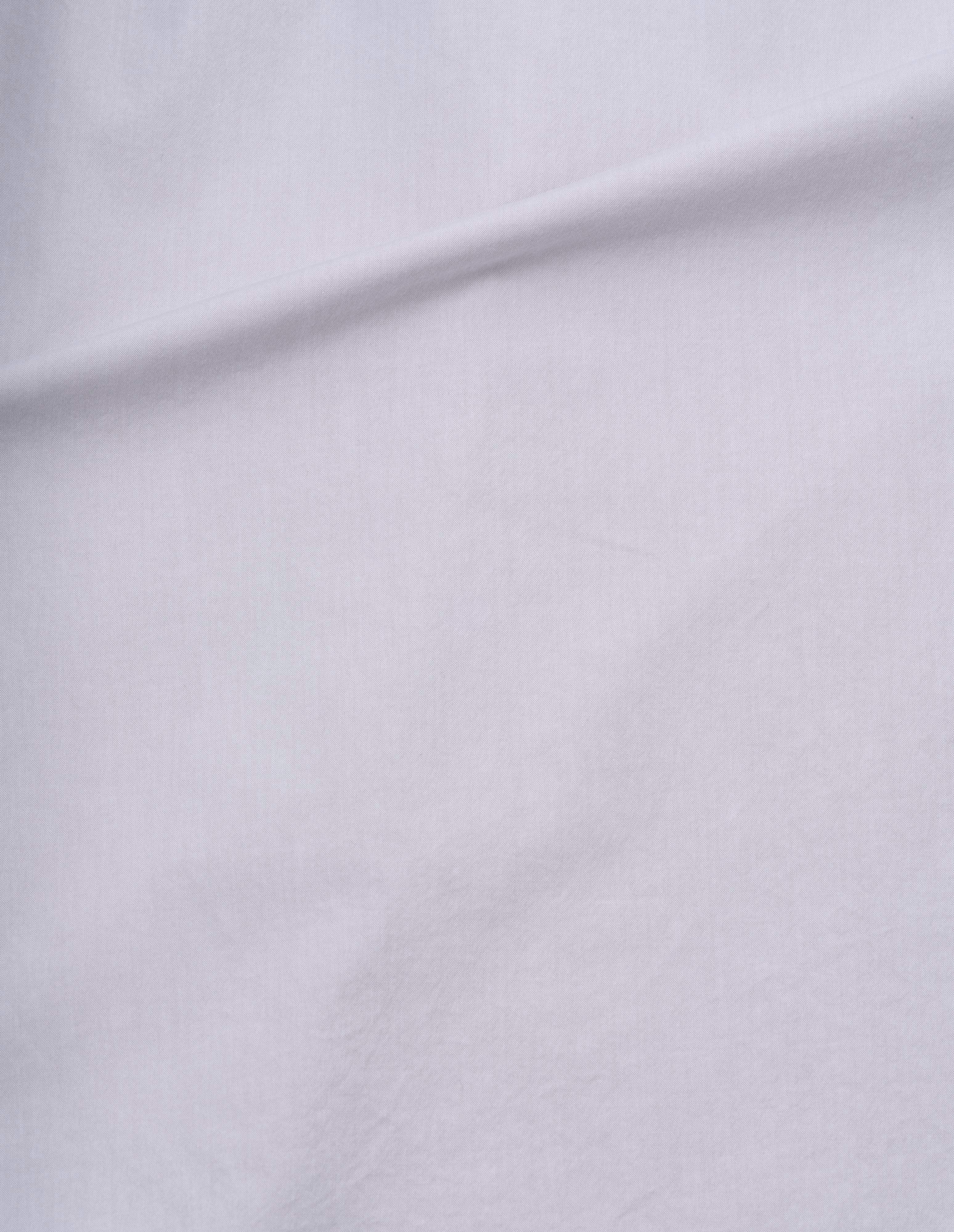 Pebble plainweave cotton Overall Shirt | MHL. by Margaret Howell