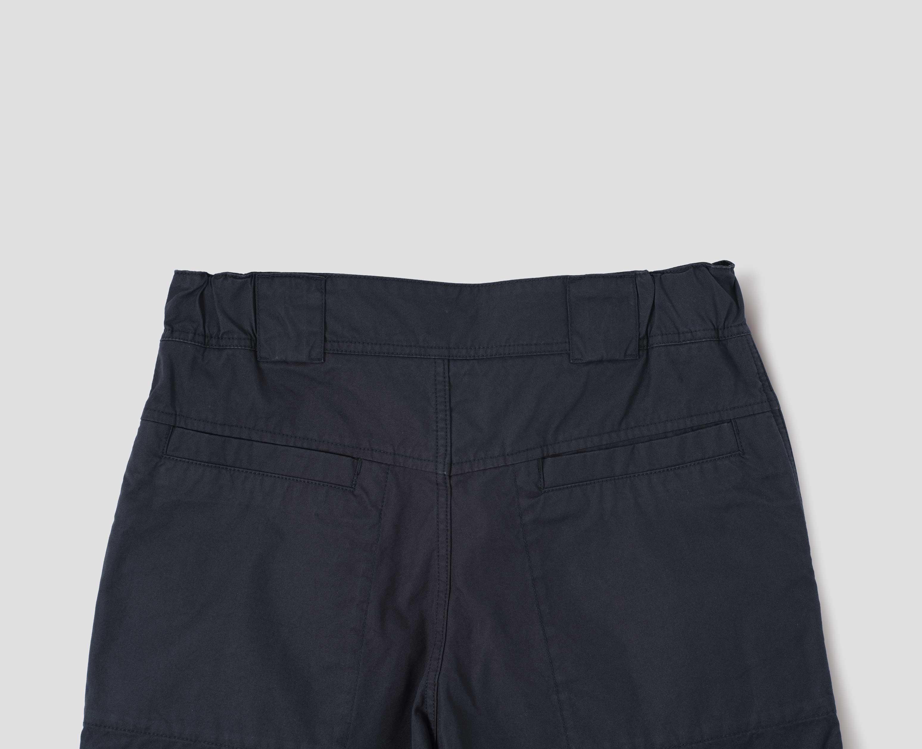Ink cotton blend cordura Sports Trousers | MHL. by Margaret Howell