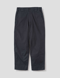 MHL. SPORTS TROUSERS | COTTON BLEND CORDURA | INK