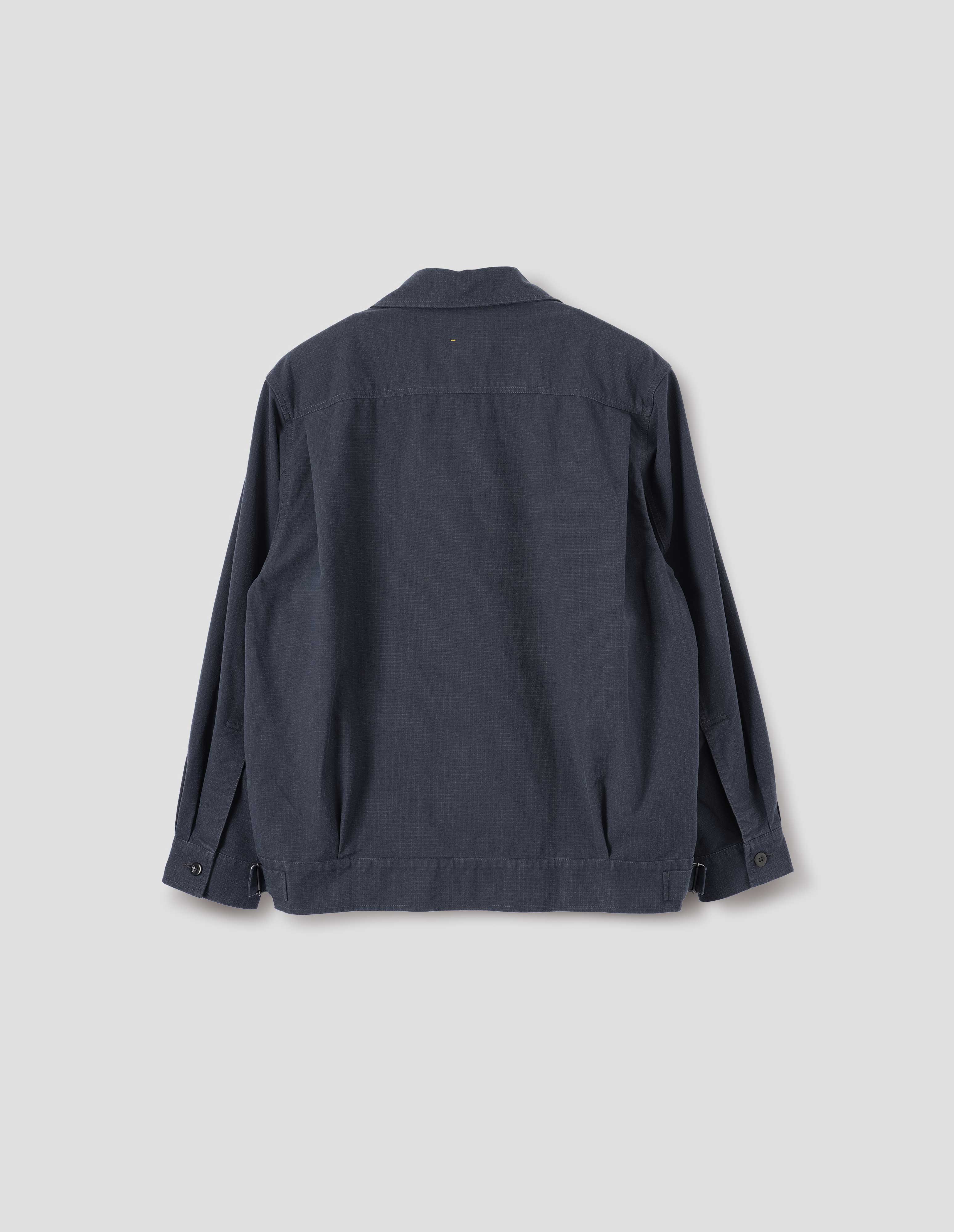 MHL.WASHED COMPACT COTTON JACKET サイズI WASHED COMPACT COTTON | MARGARET HOWELL