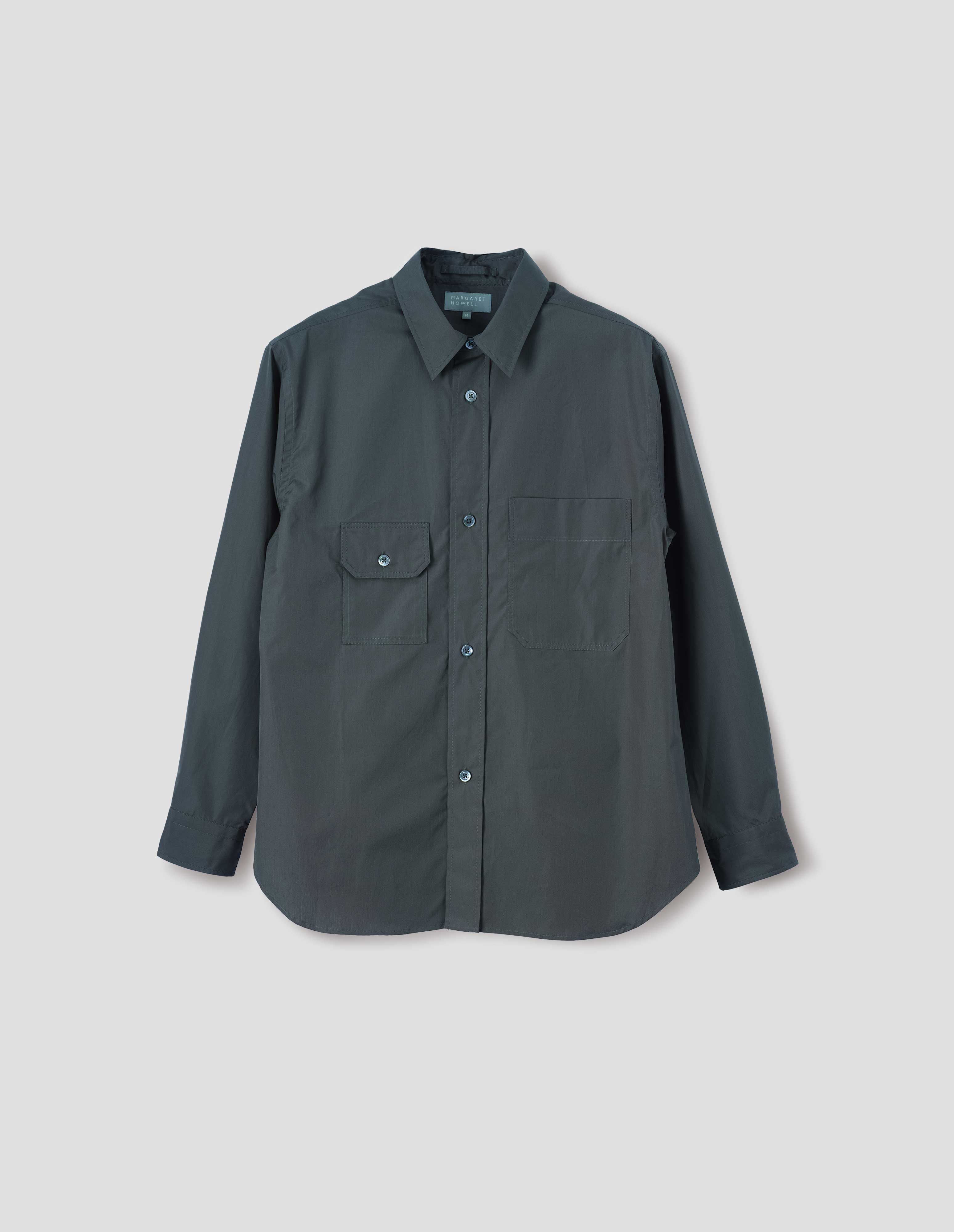 【新品】Masculine day &amp; date Margaret Howell Margaret Howell Zip Through Cardigan Dry Wool Black – Neighbour